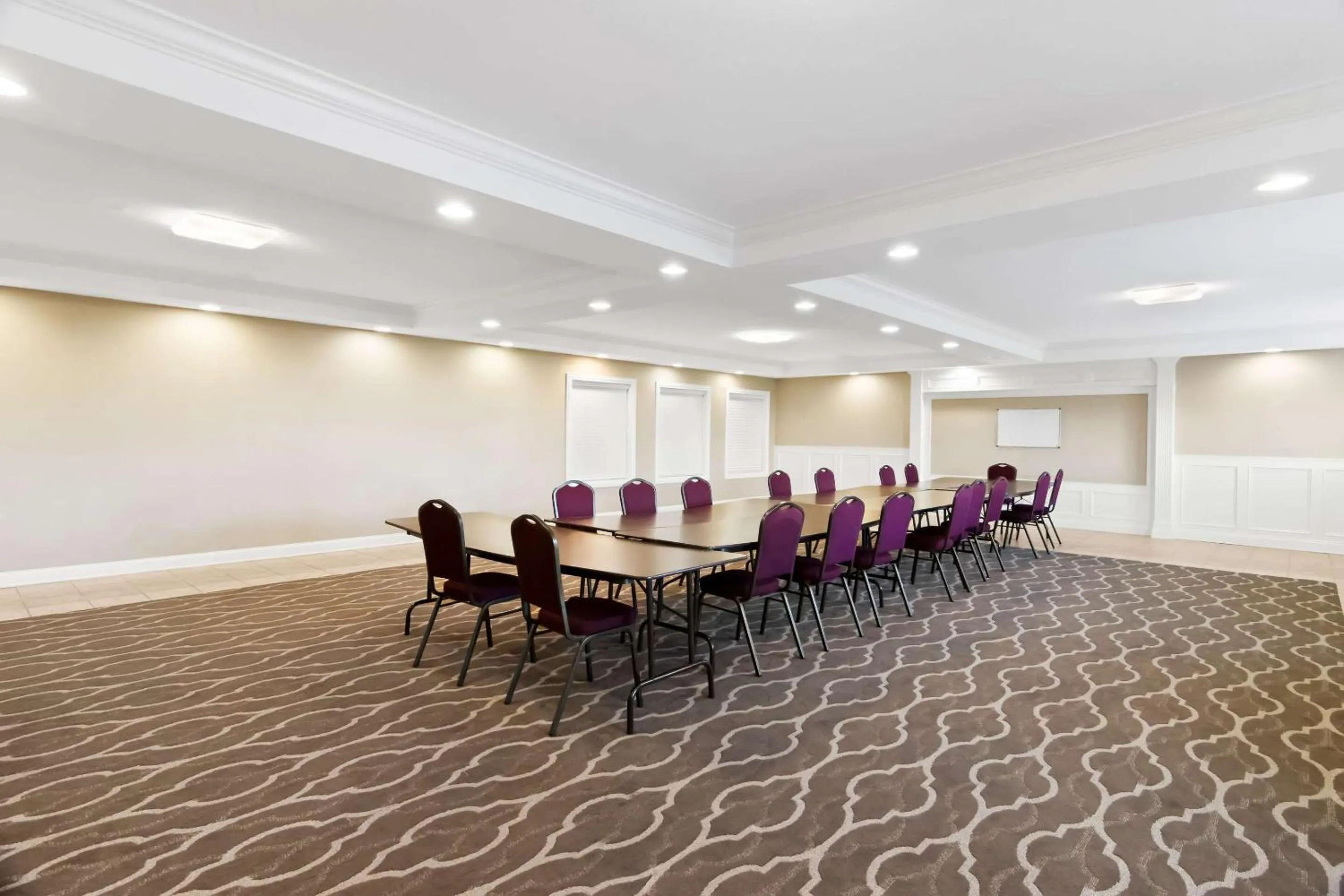 Meeting/conference room in Comfort Inn Hebron-Lowell Area