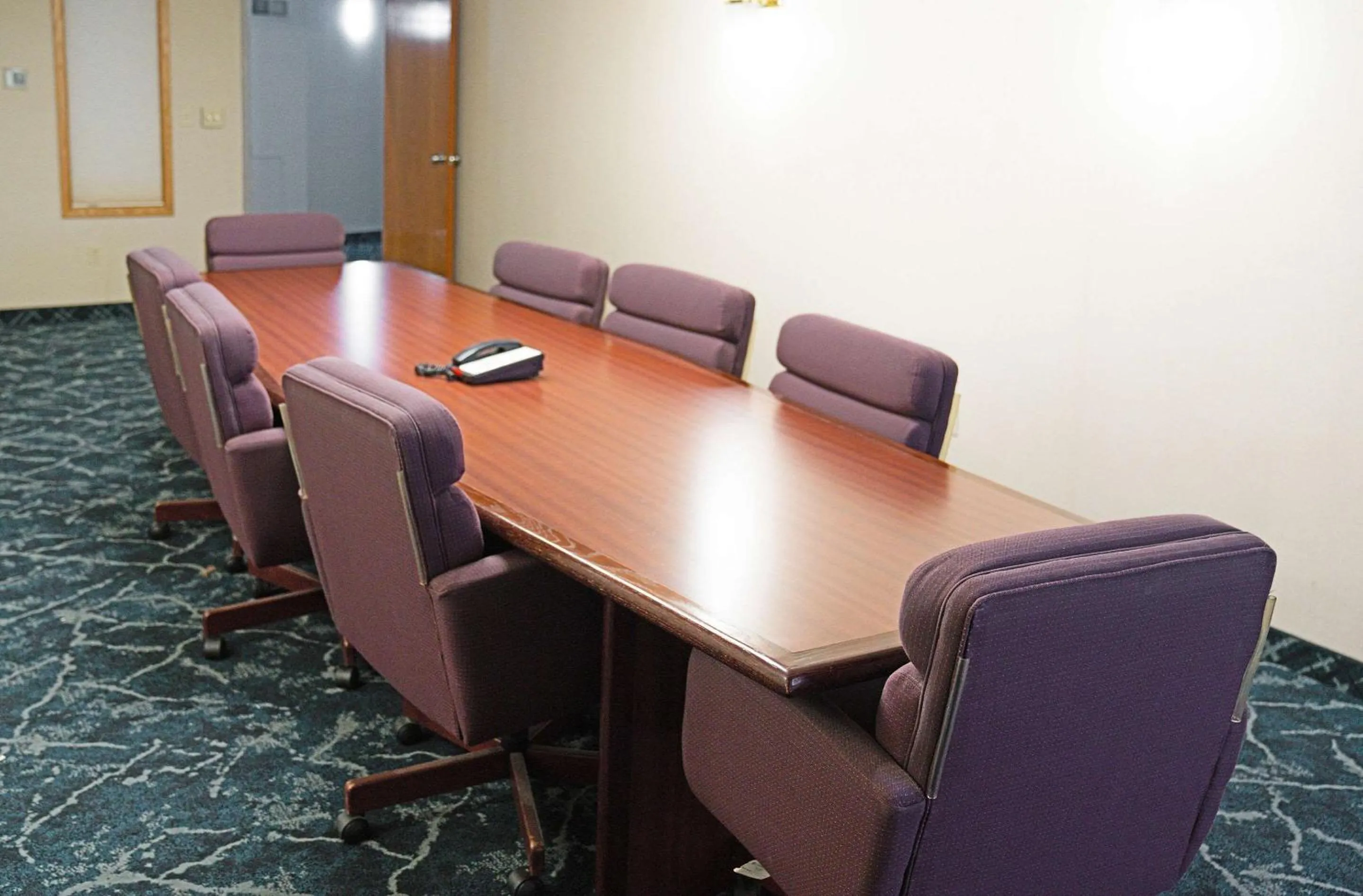Meeting/conference room in Quality Inn Seymour I-65