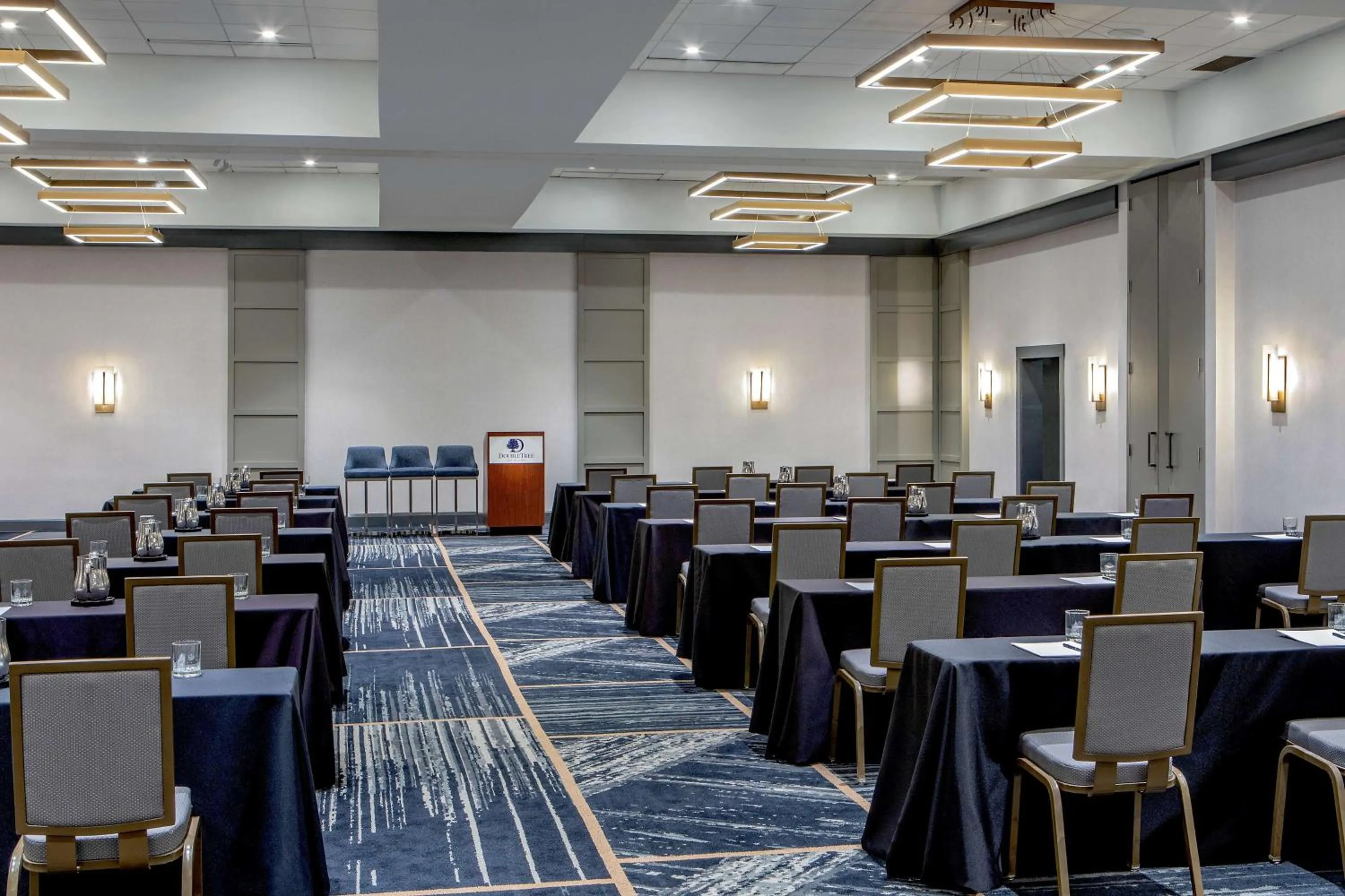 Meeting/conference room in DoubleTree by Hilton Washington DC North/Gaithersburg