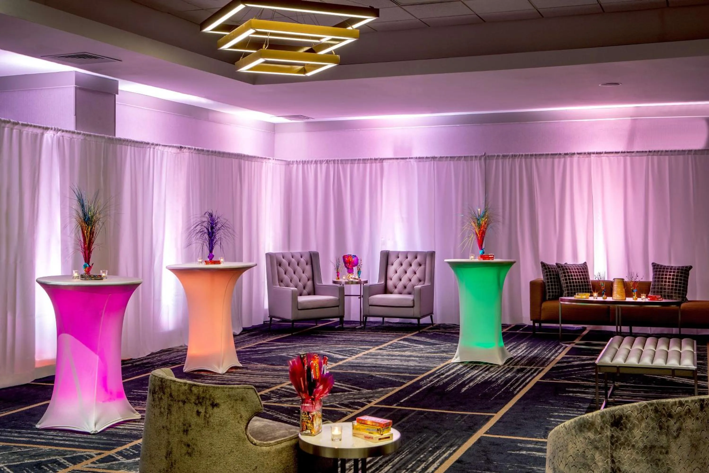 Meeting/conference room in DoubleTree by Hilton Washington DC North/Gaithersburg