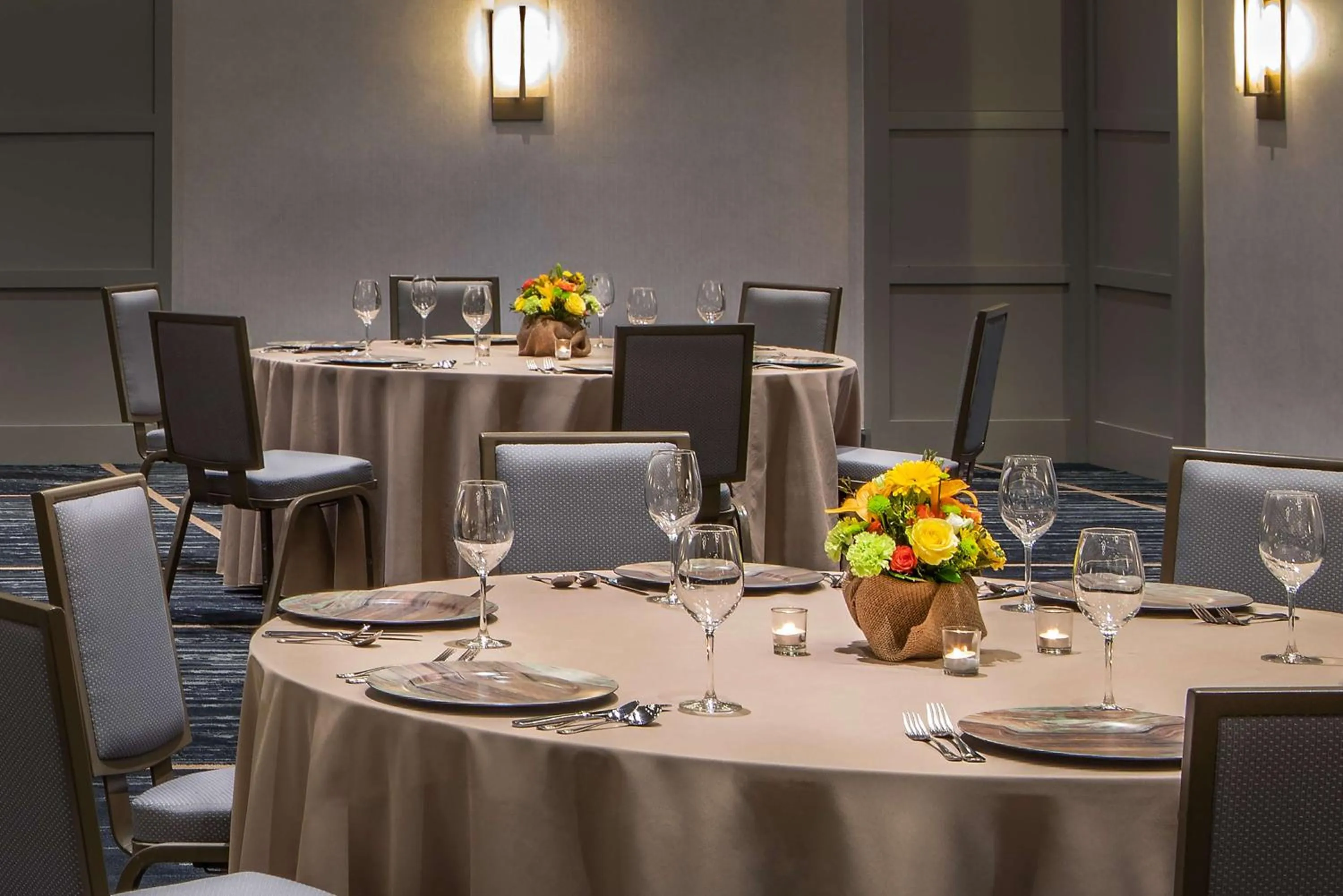 Meeting/conference room in DoubleTree by Hilton Washington DC North/Gaithersburg
