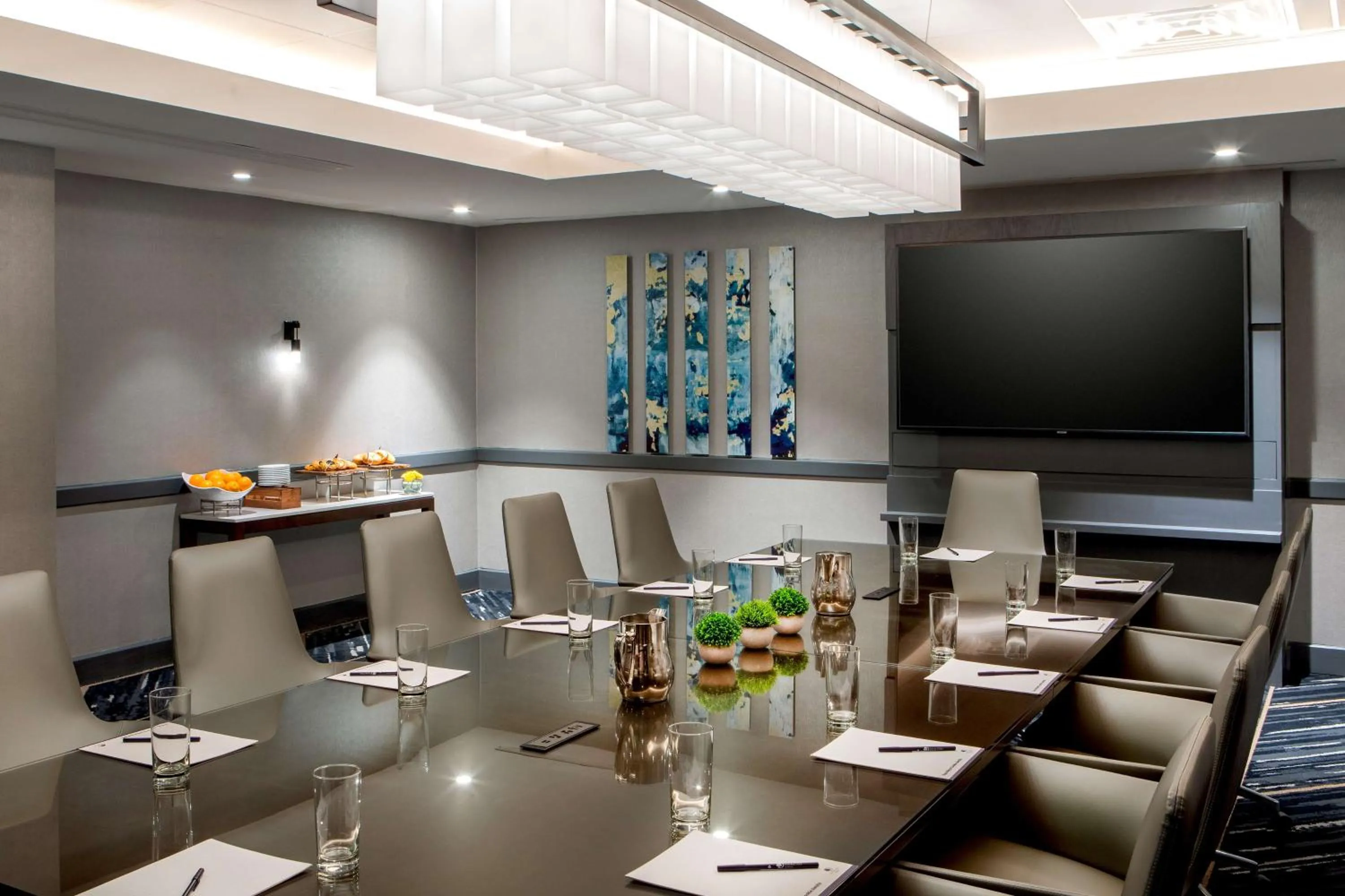 Meeting/conference room in DoubleTree by Hilton Washington DC North/Gaithersburg