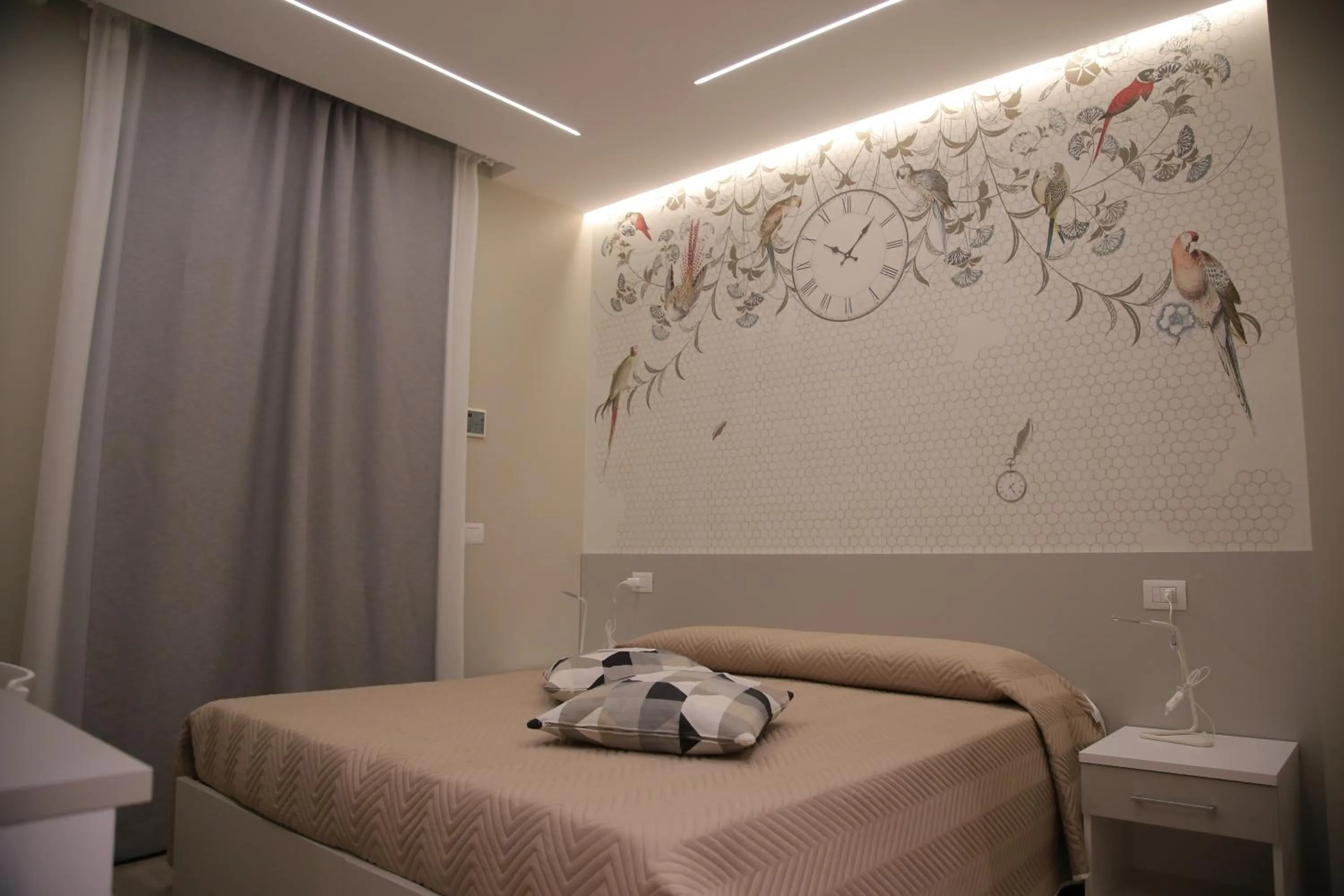 Photo of the whole room, Bed in B&b Antigua