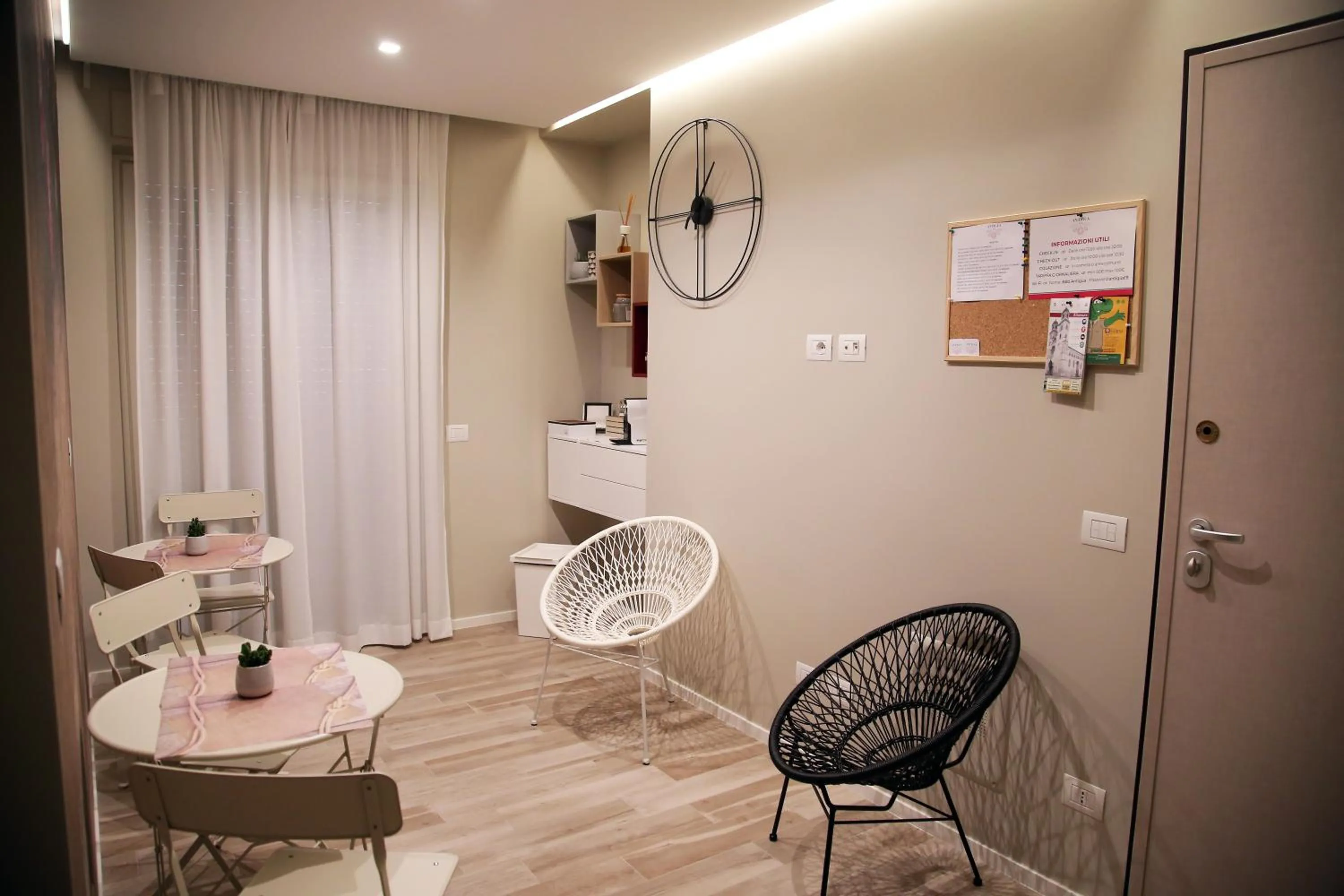 Coffee/tea facilities in B&b Antigua