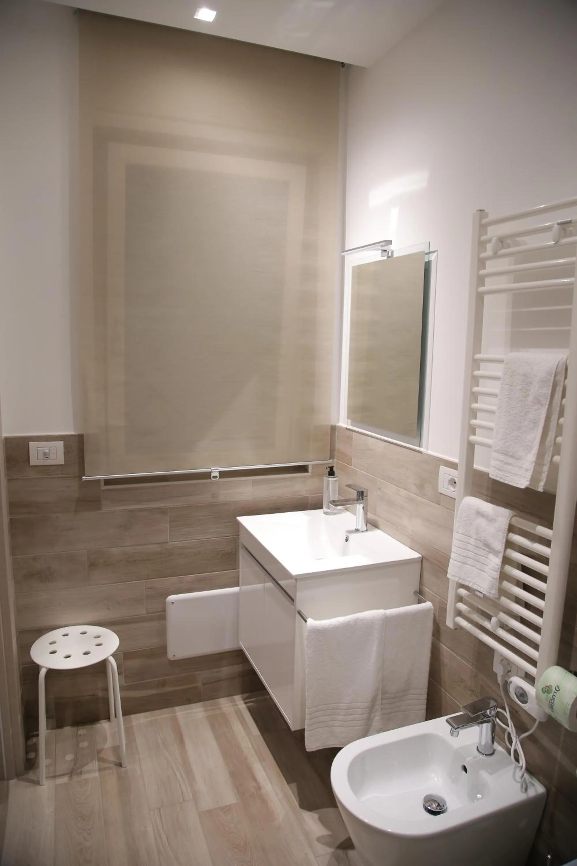 Bathroom in B&b Antigua