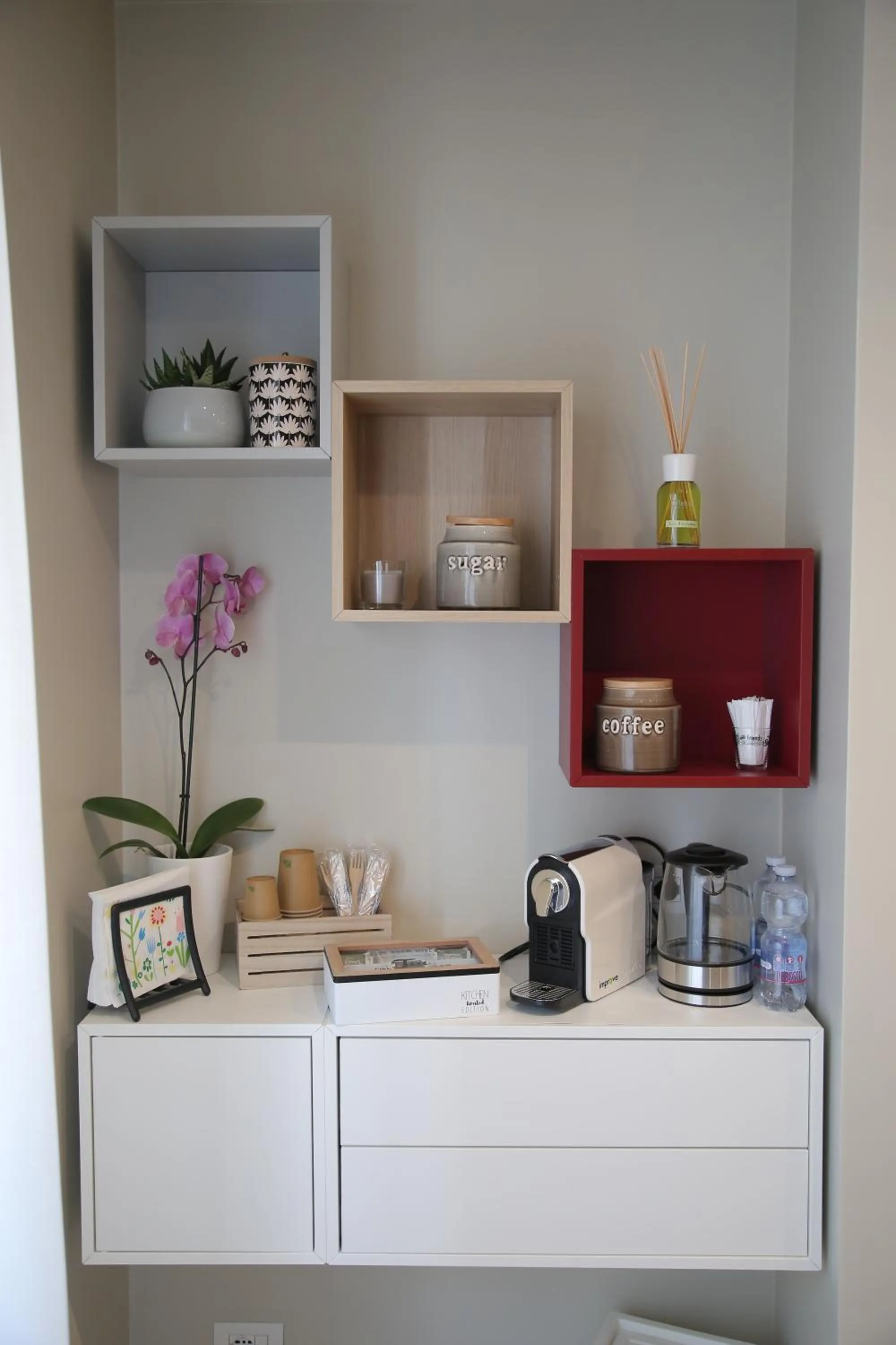 Breakfast in B&b Antigua