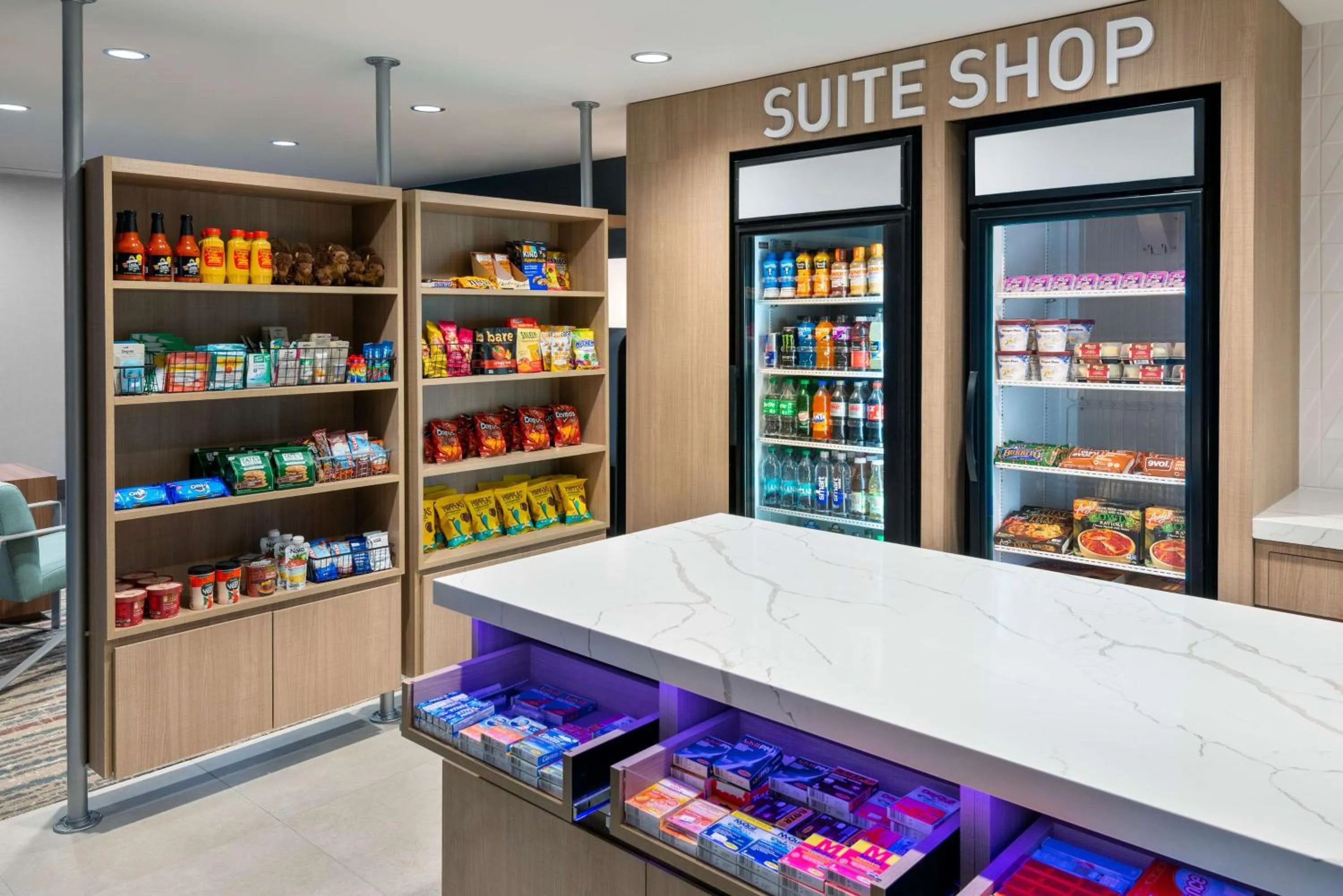 Restaurant/places to eat in Homewood Suites by Hilton Buffalo/Airport