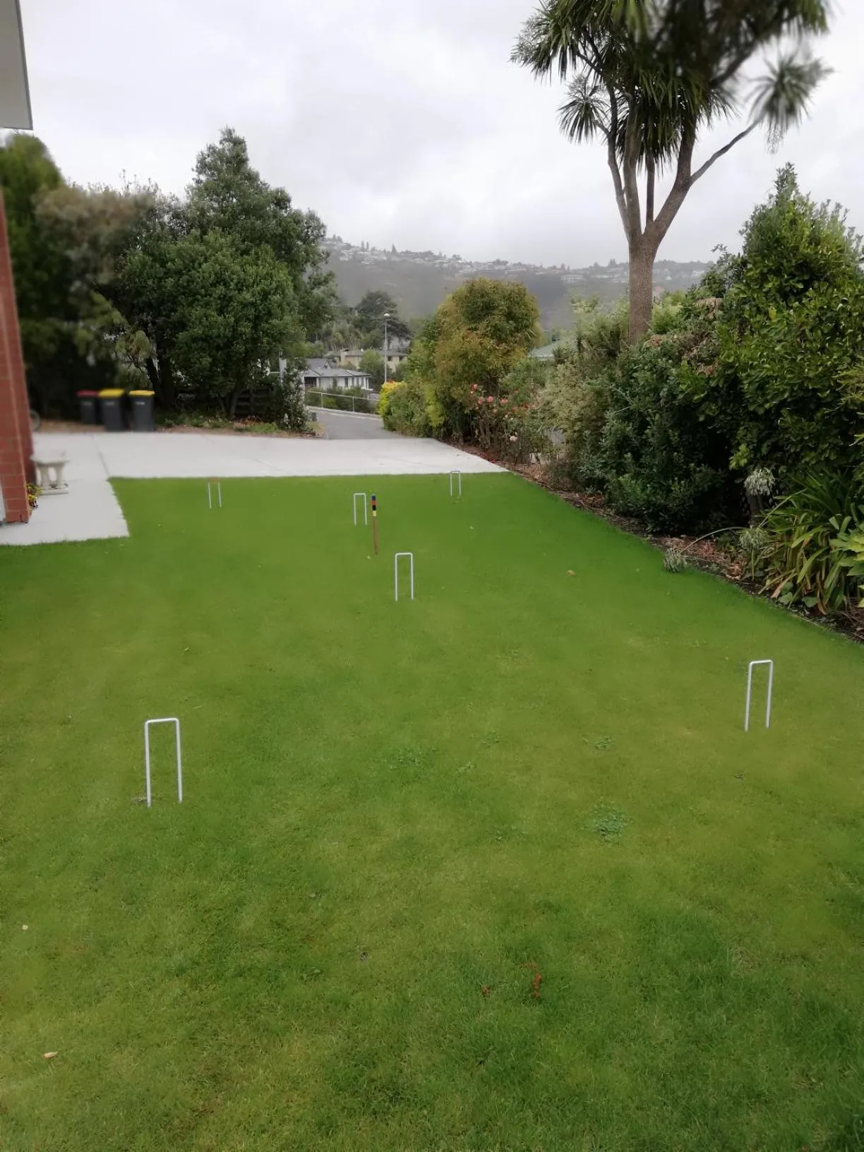 Garden in Whaka Heights