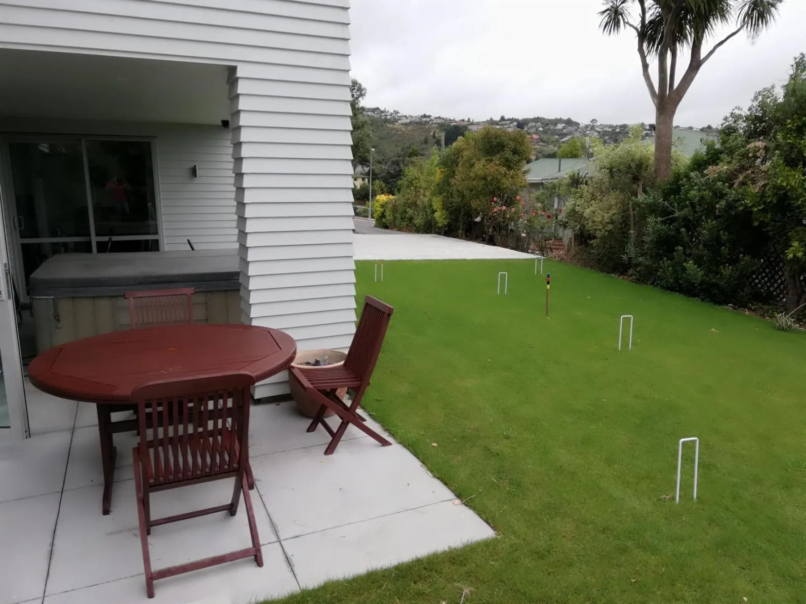 Balcony/Terrace in Whaka Heights