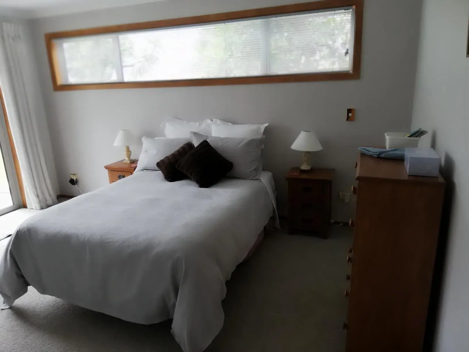 Budget Double Room - single occupancy in Whaka Heights Budget Double Room - single occupancy in Whaka Heights