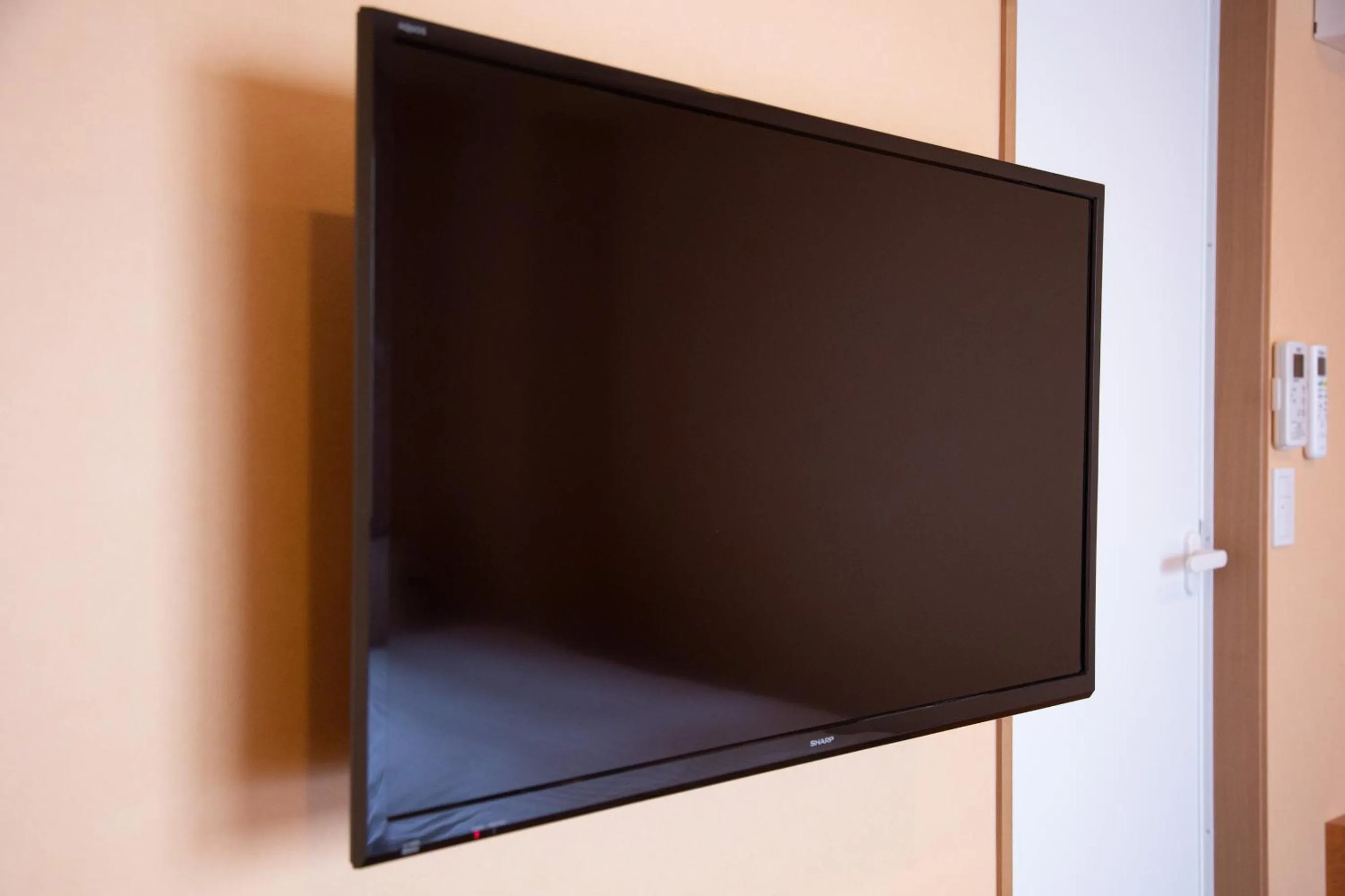 TV and multimedia in THE L.A. MART HOTEL KYOTO