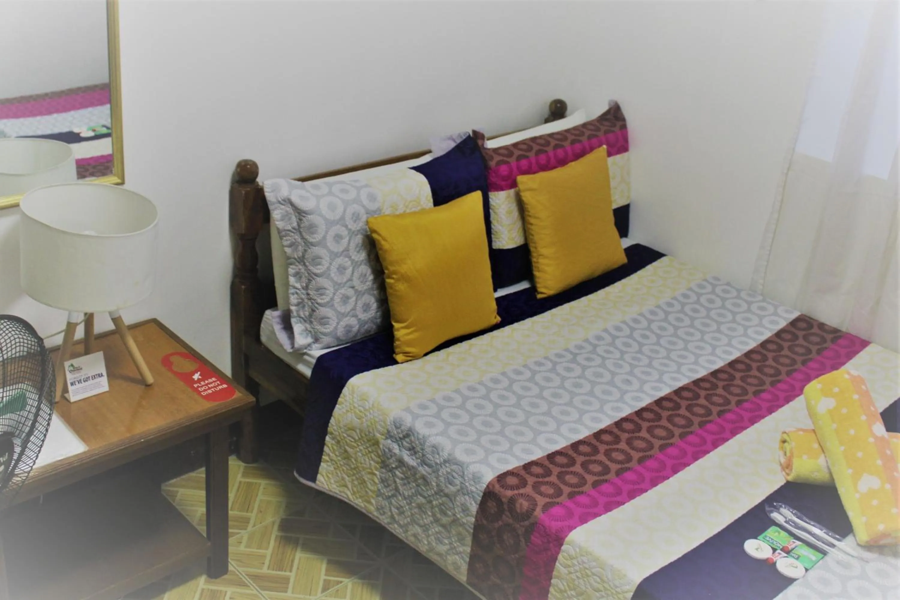 Lolo Oyong Pension House