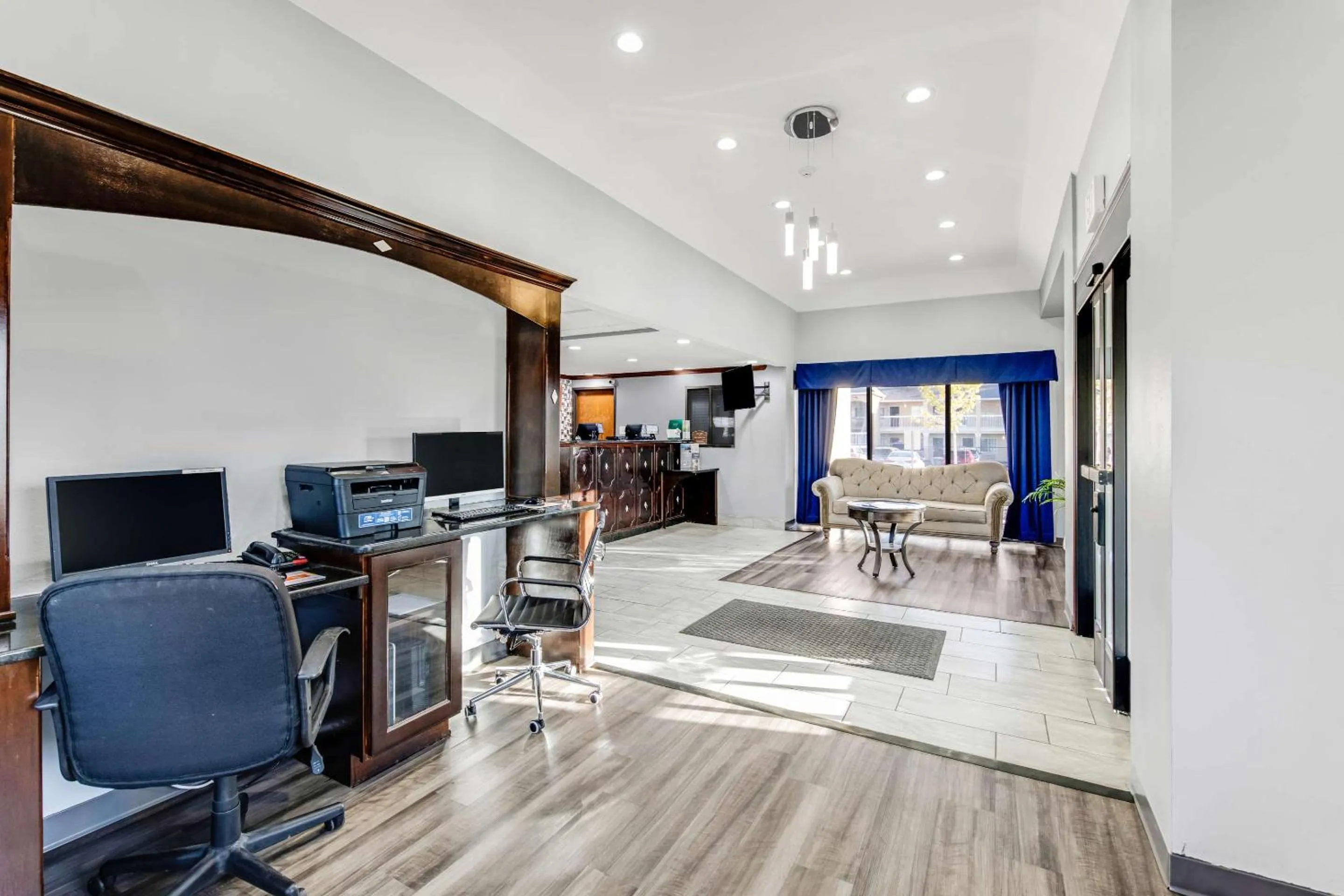 Business facilities in Quality Inn Merriam Kansas City