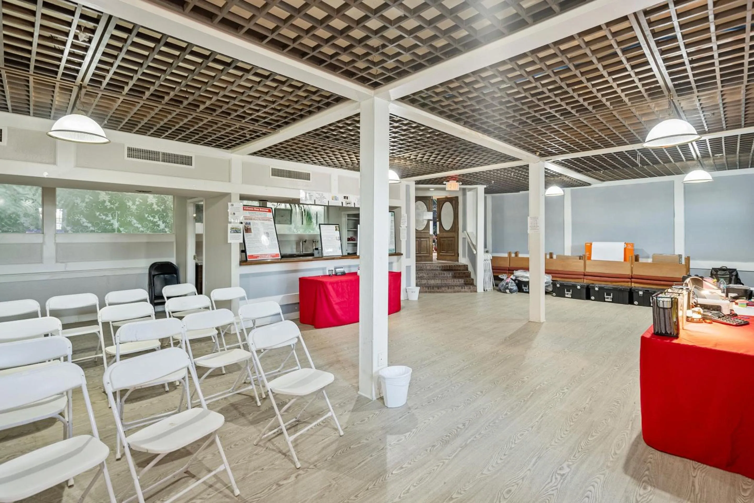 Meeting/conference room in Coratel Plus Suites Wichita West Airport
