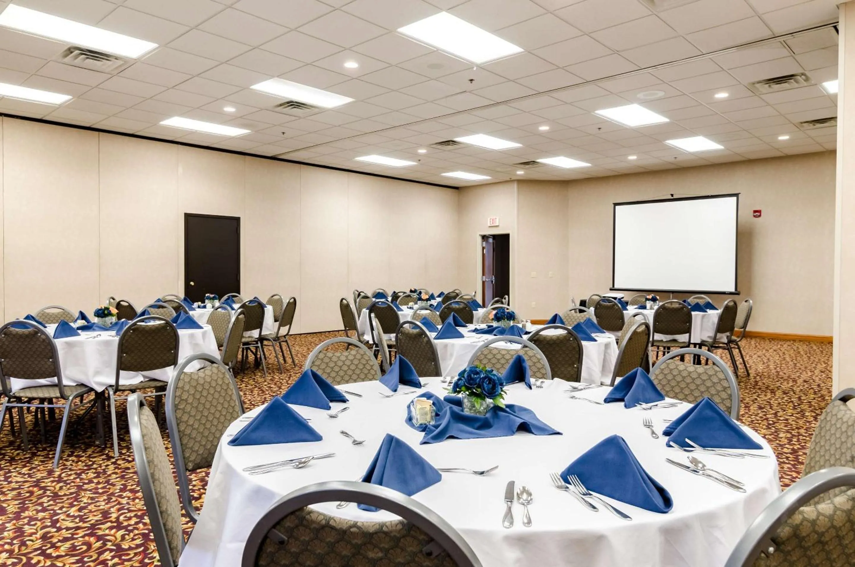 Meeting/conference room in Comfort Inn Colby