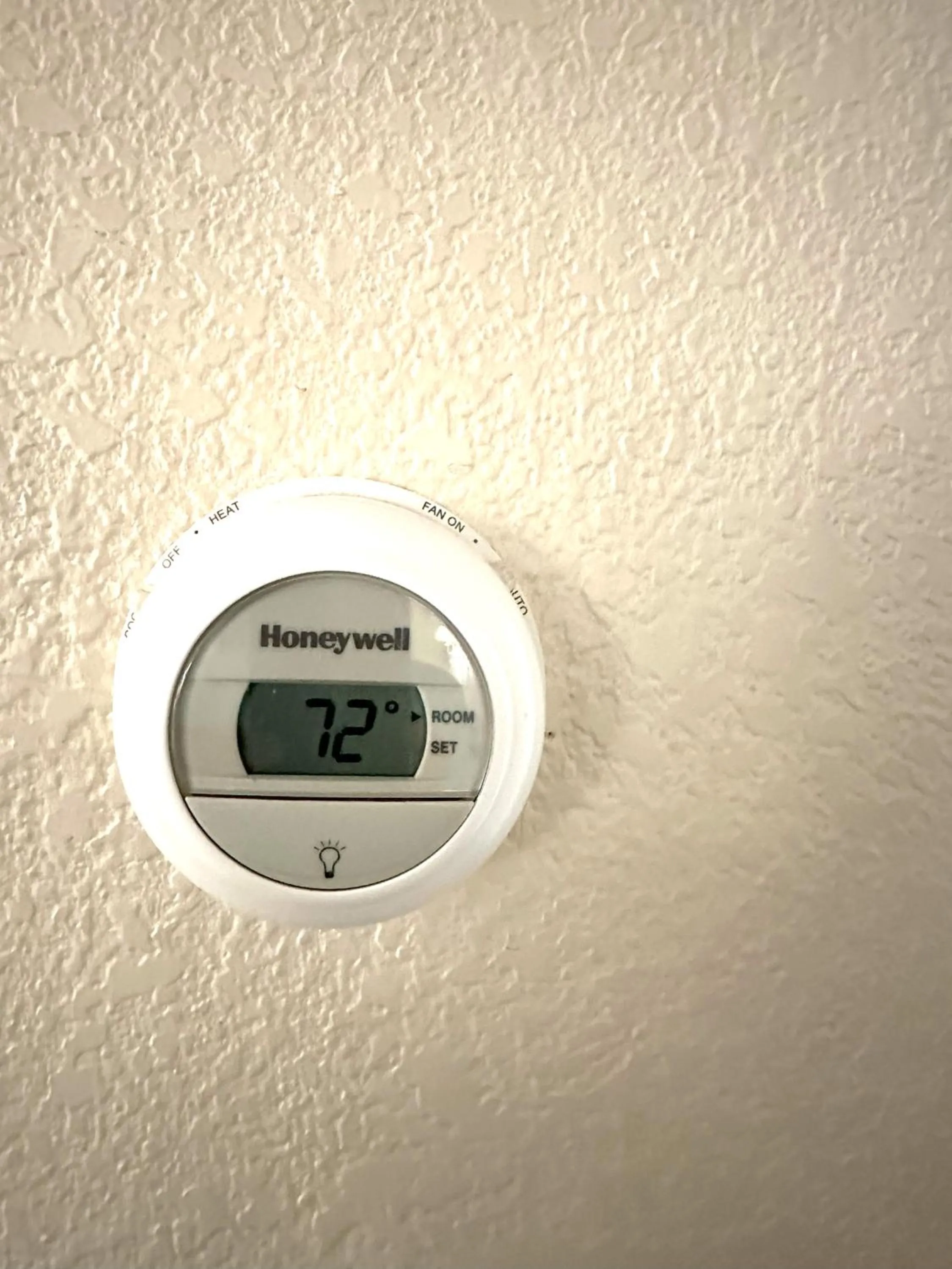 air conditioner in Sunflower Inn & Suites