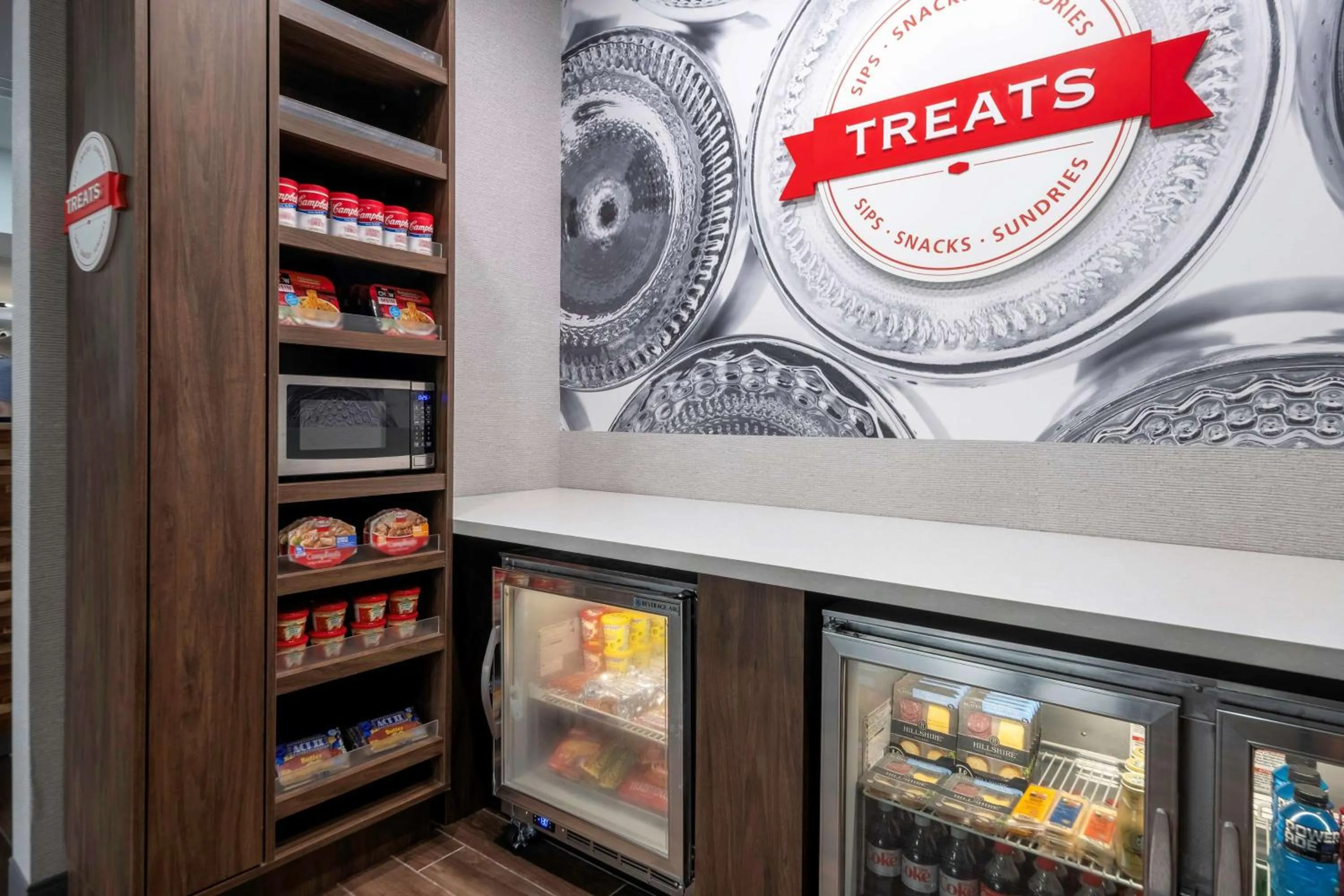 Restaurant/places to eat in Hampton Inn Swedesboro Philadelphia