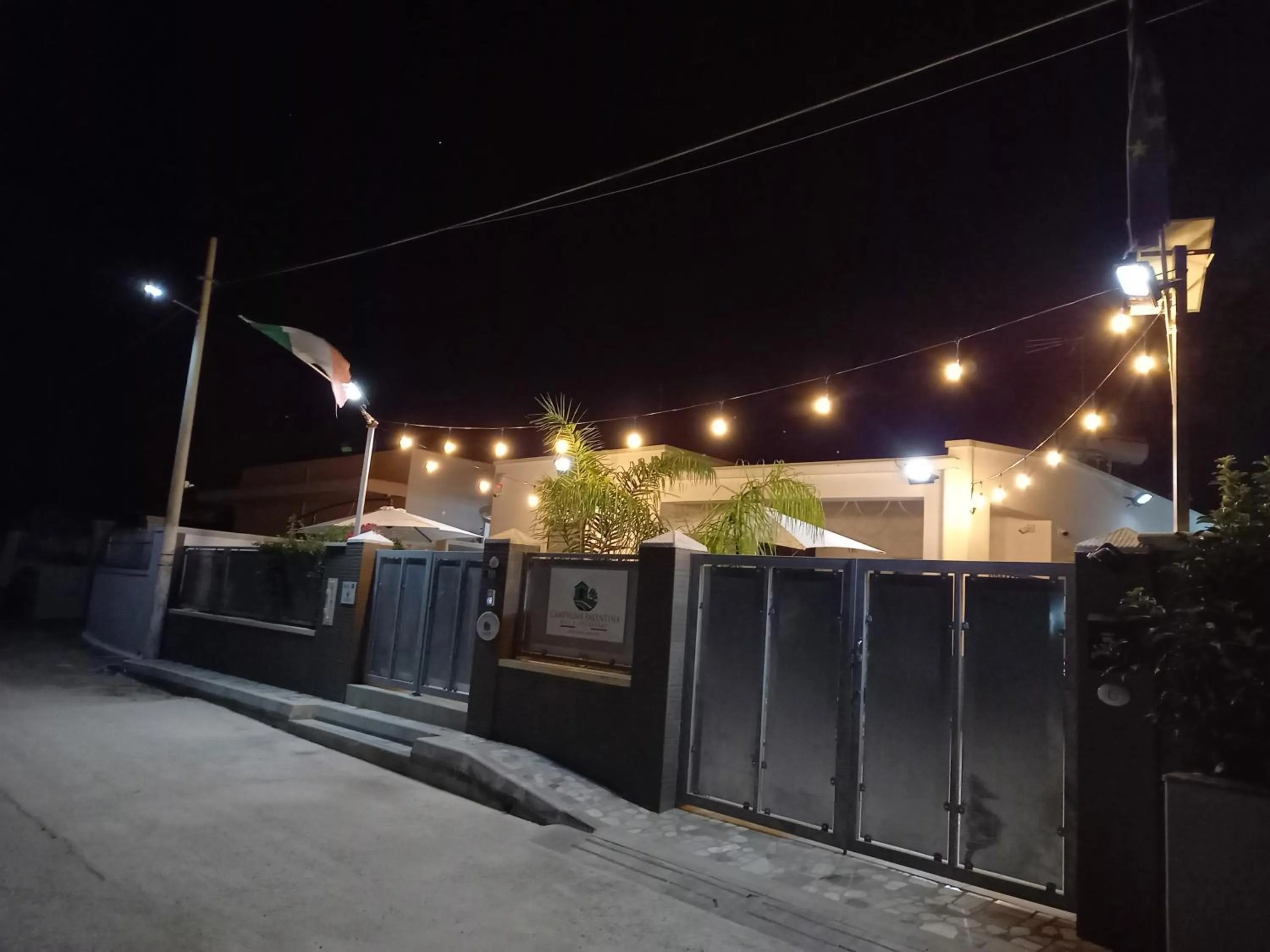 Property Building in CAMPAGNA SALENTINA