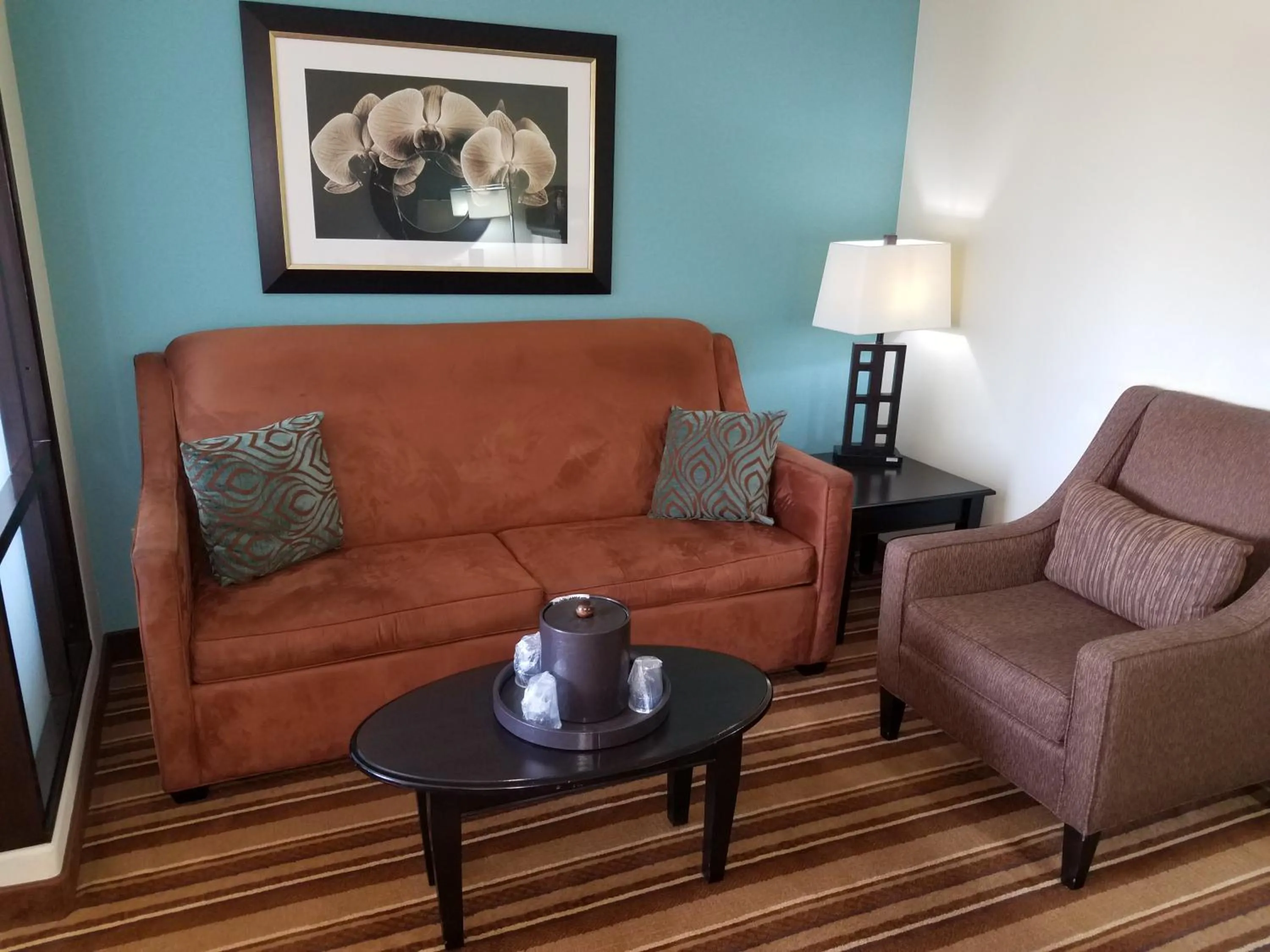 Comfort Suites Topeka Northwest