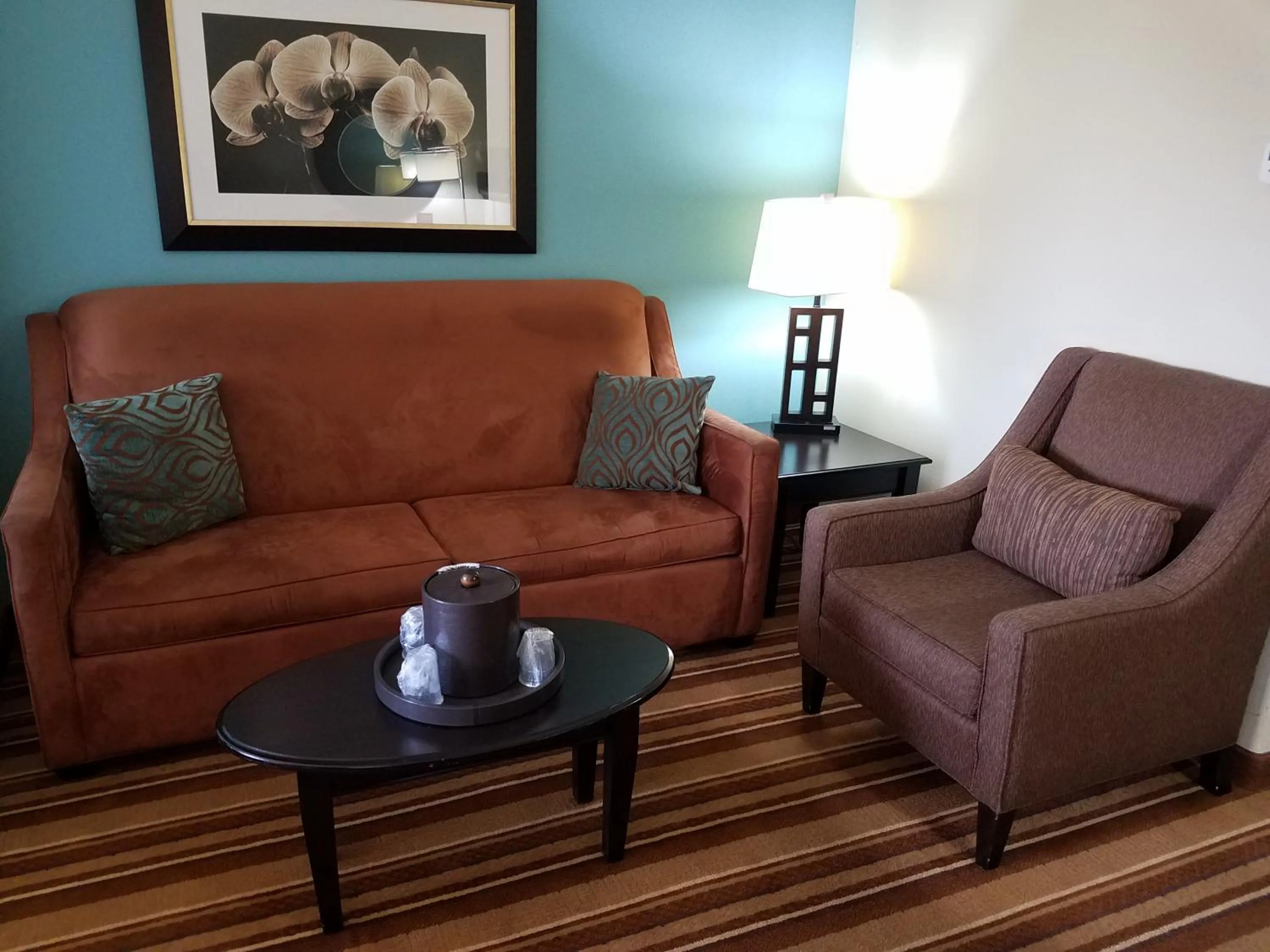 Comfort Suites Topeka Northwest