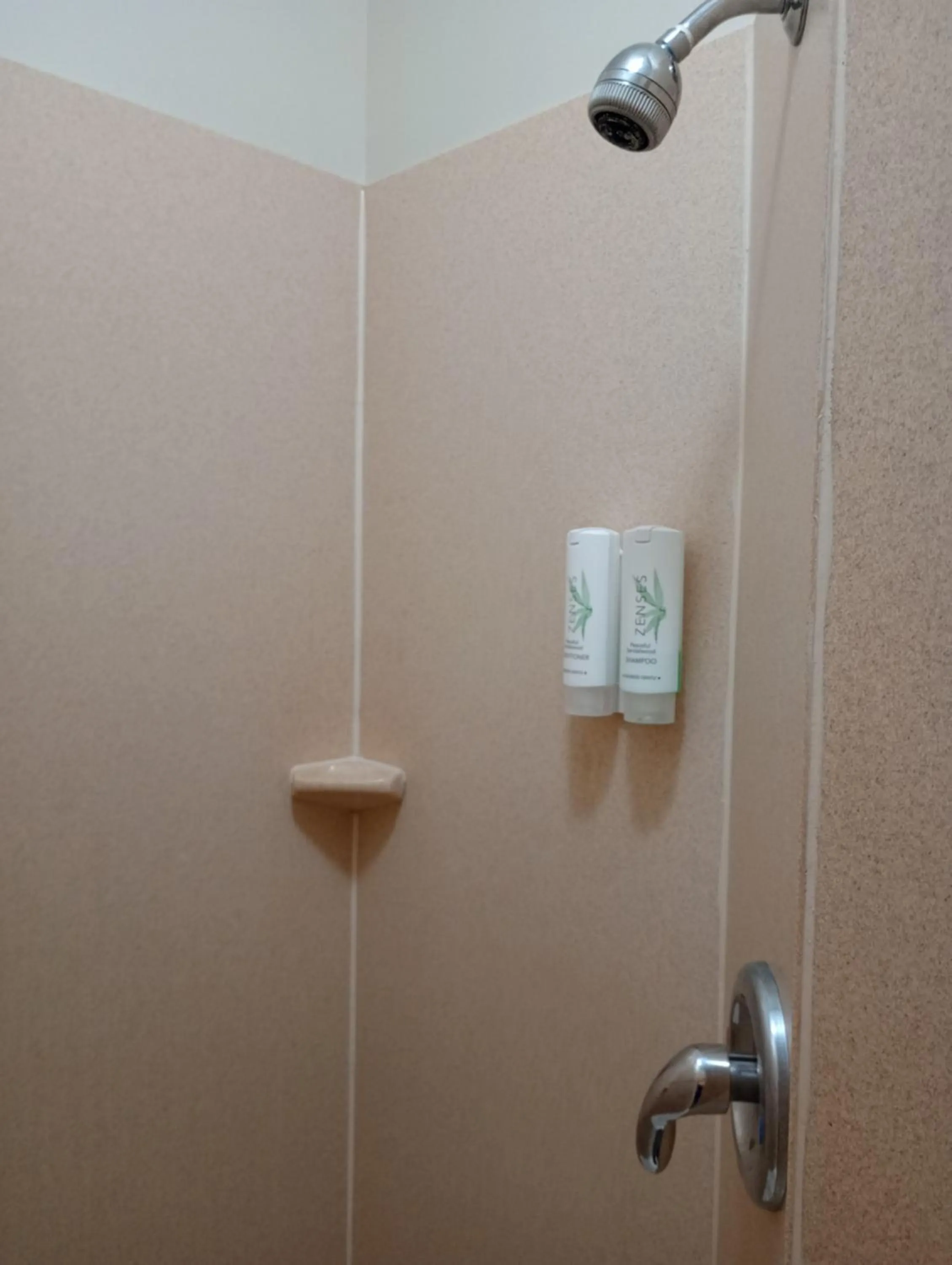 Shower in Sleep Inn & Suites Oakley I-70