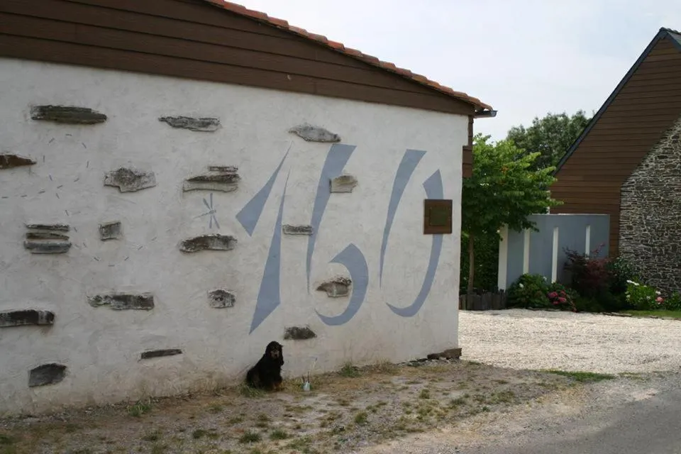 Facade/entrance in Au gré du Marais - Chambres d'hôtes
