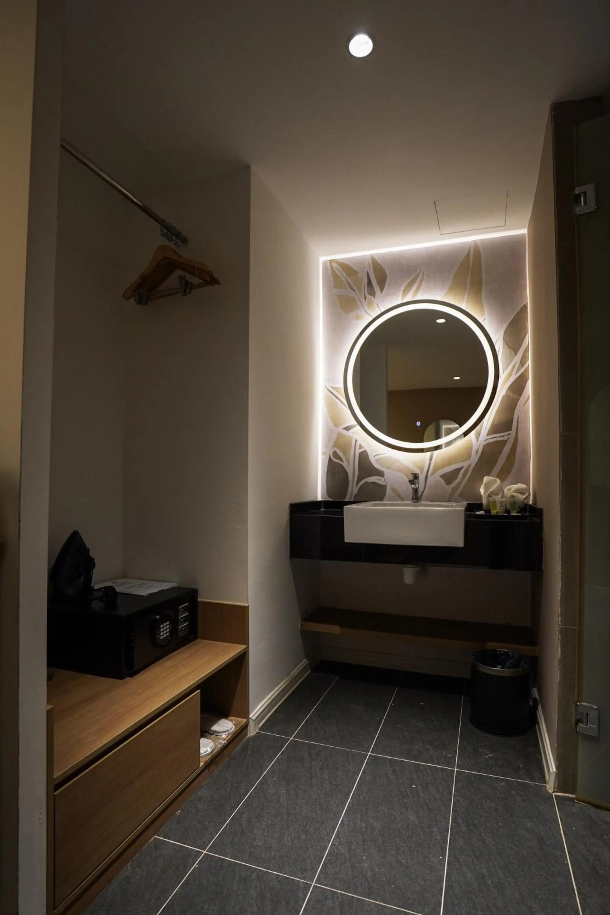 Bathroom in H Elite Design Hotel