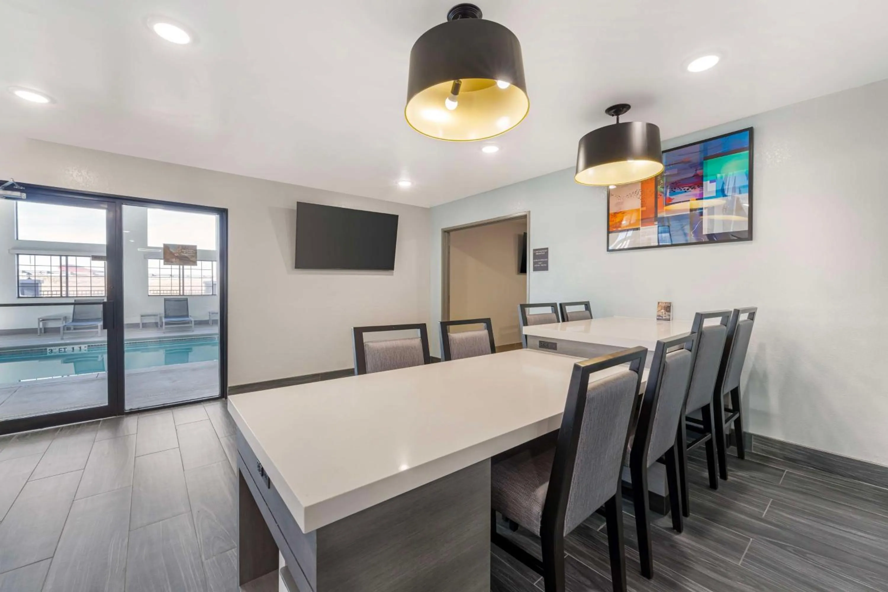 Business facilities in Best Western Park City Wichita North