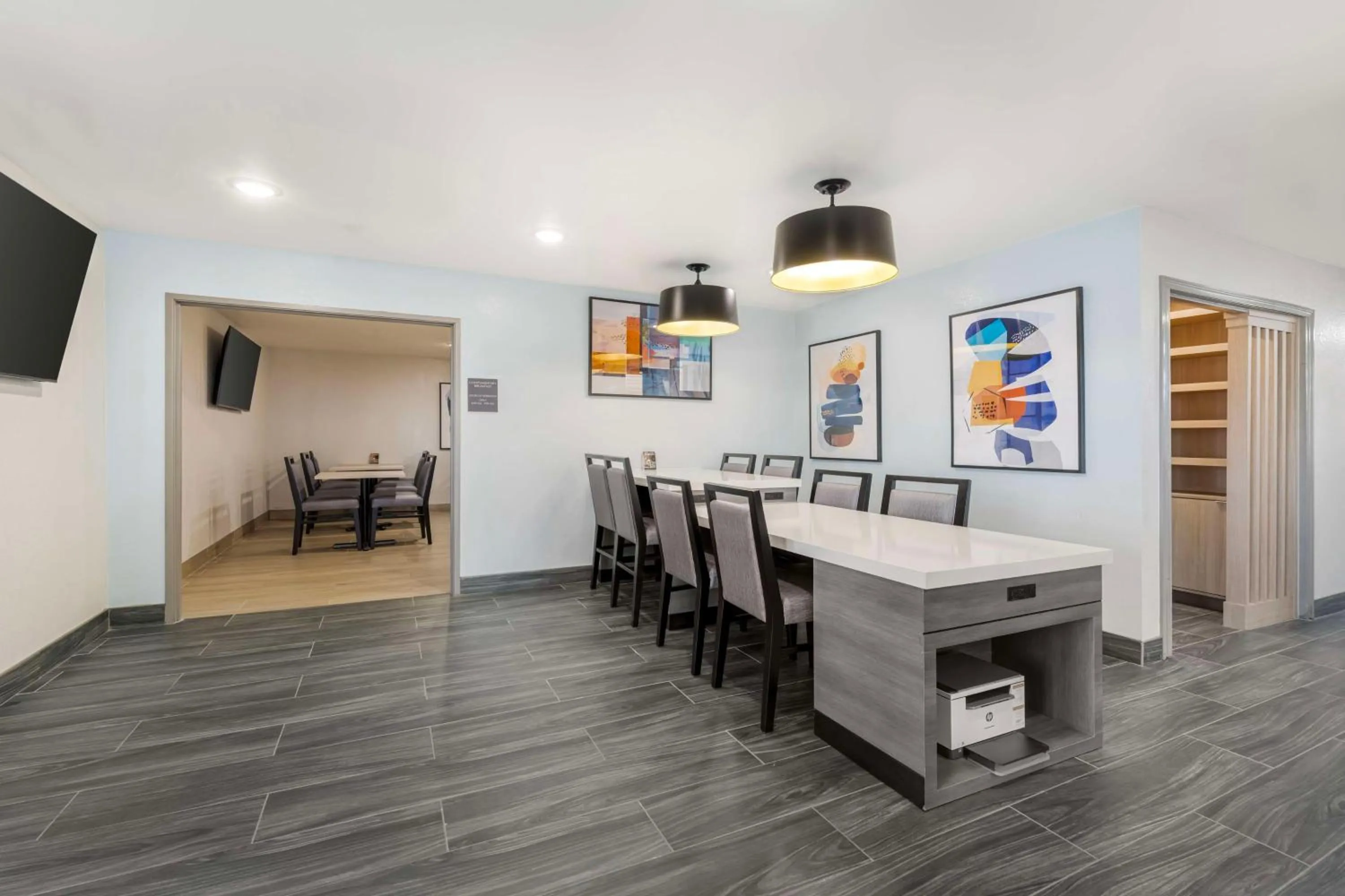 Business facilities in Best Western Park City Wichita North