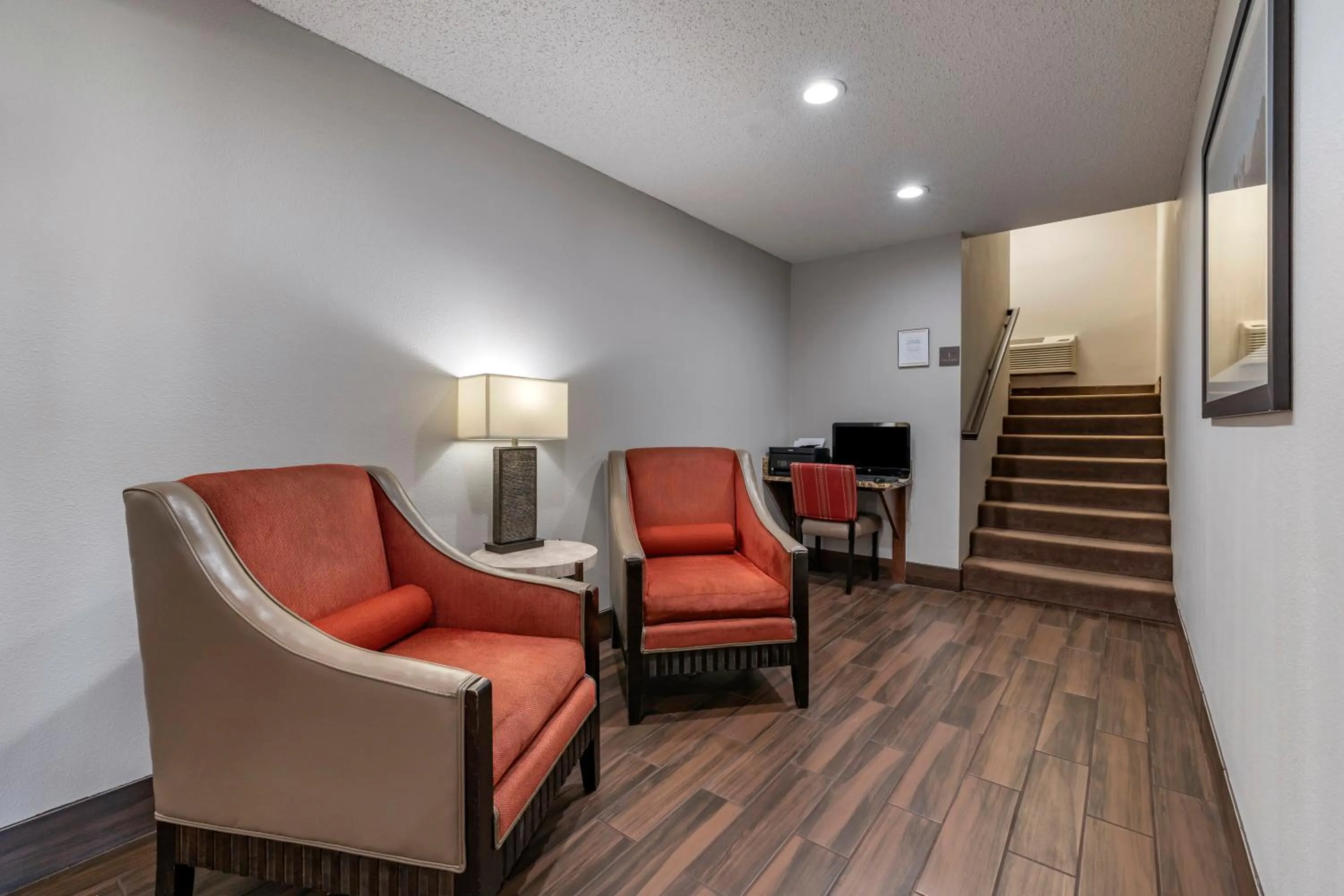 Business facilities in Comfort Inn & Suites Hays I-70