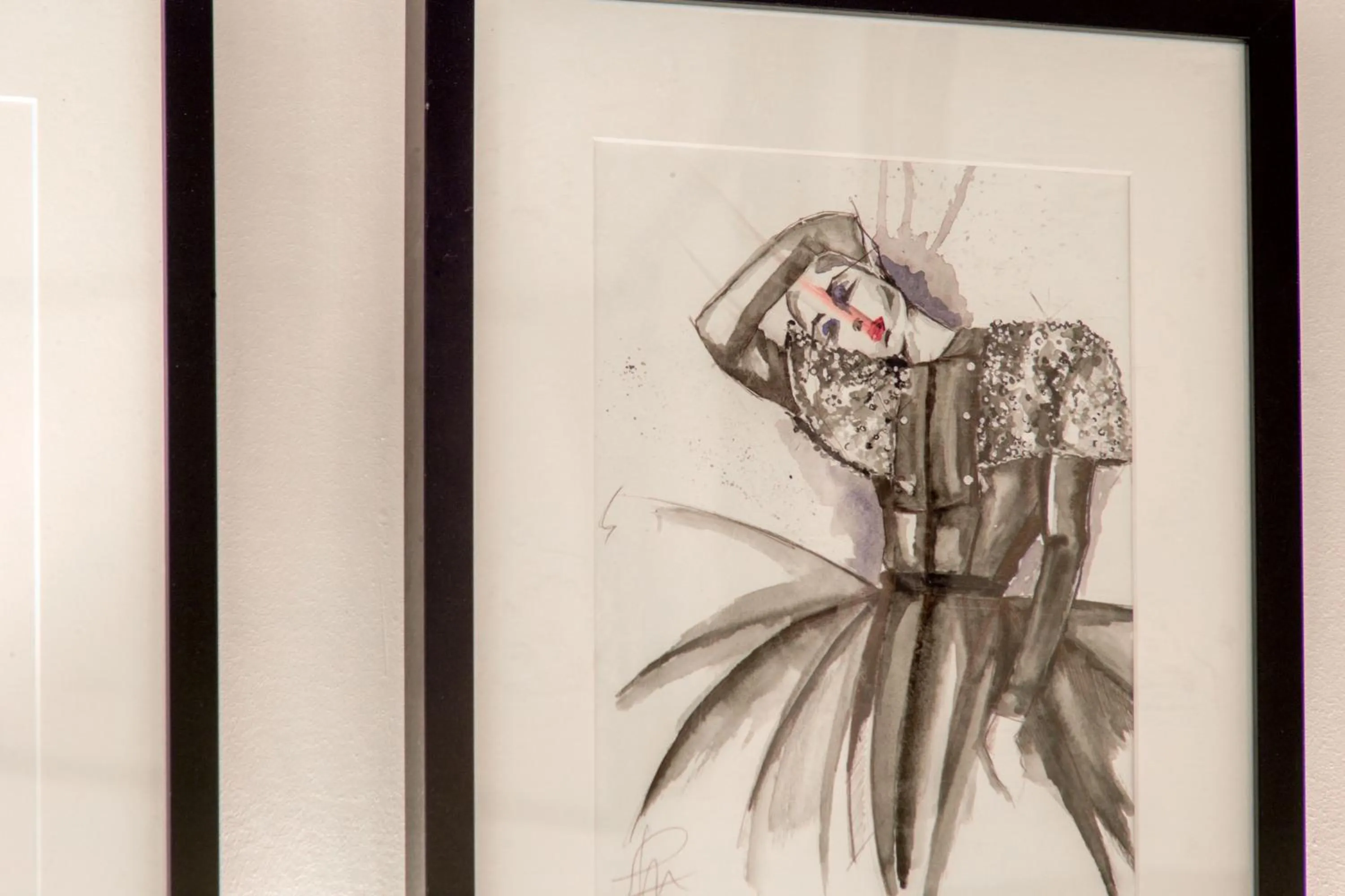 Lobby or reception in Almaìt