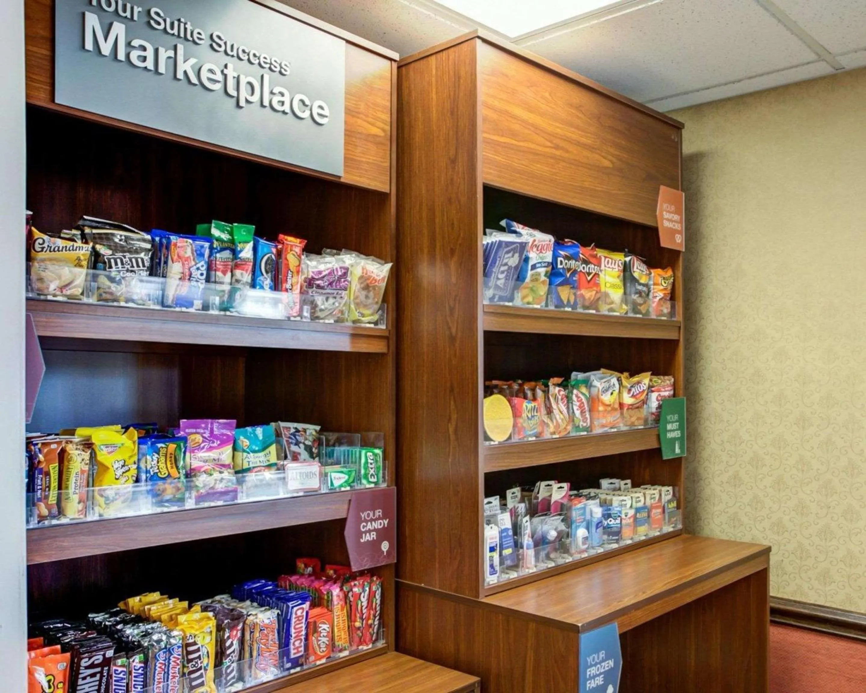 Lobby or reception in Comfort Suites Georgetown