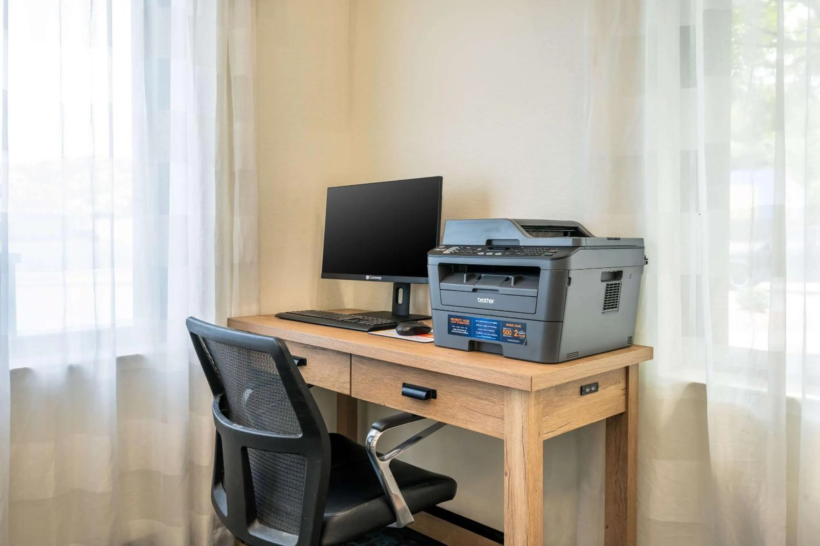 Business facilities in Sleep Inn Henderson-Evansville South