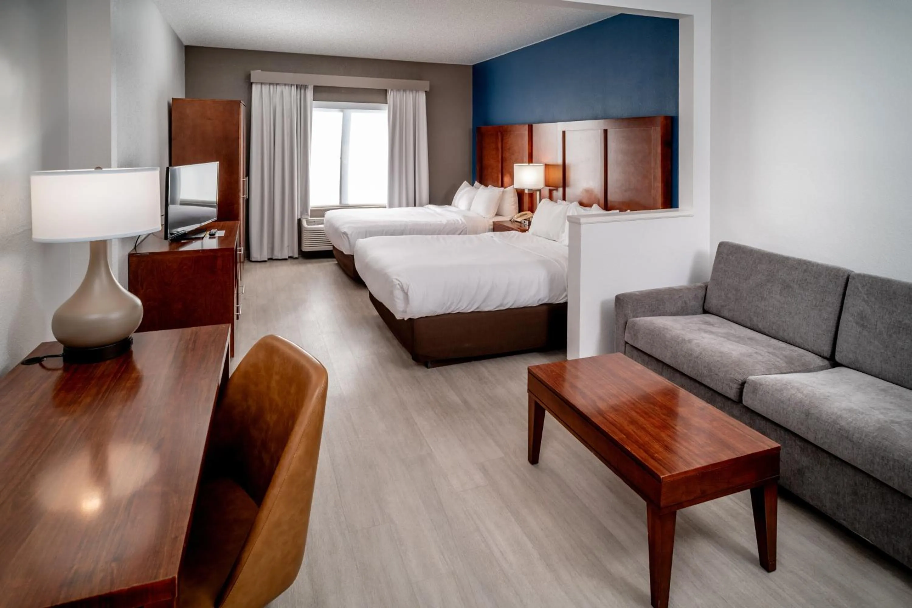 Bed in Comfort Suites Prestonsburg West