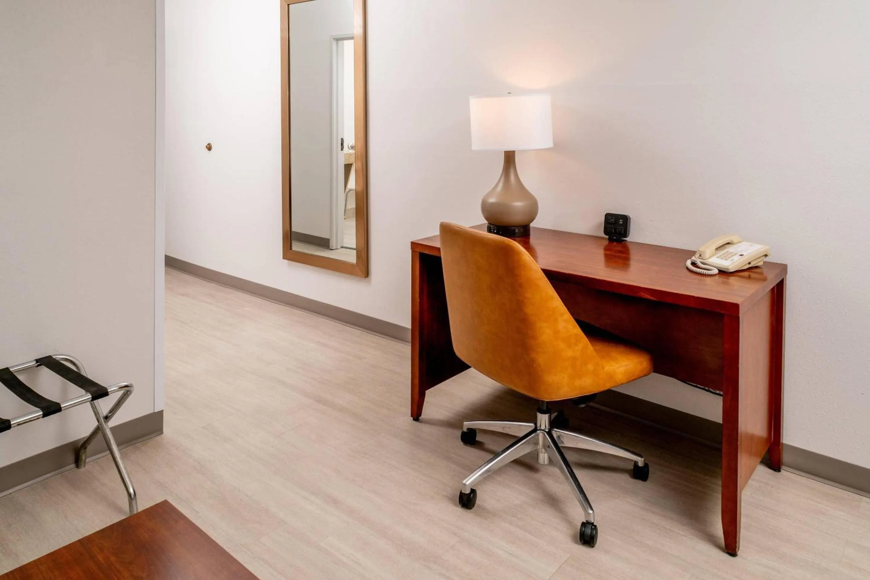 Bedroom in Comfort Suites Prestonsburg West