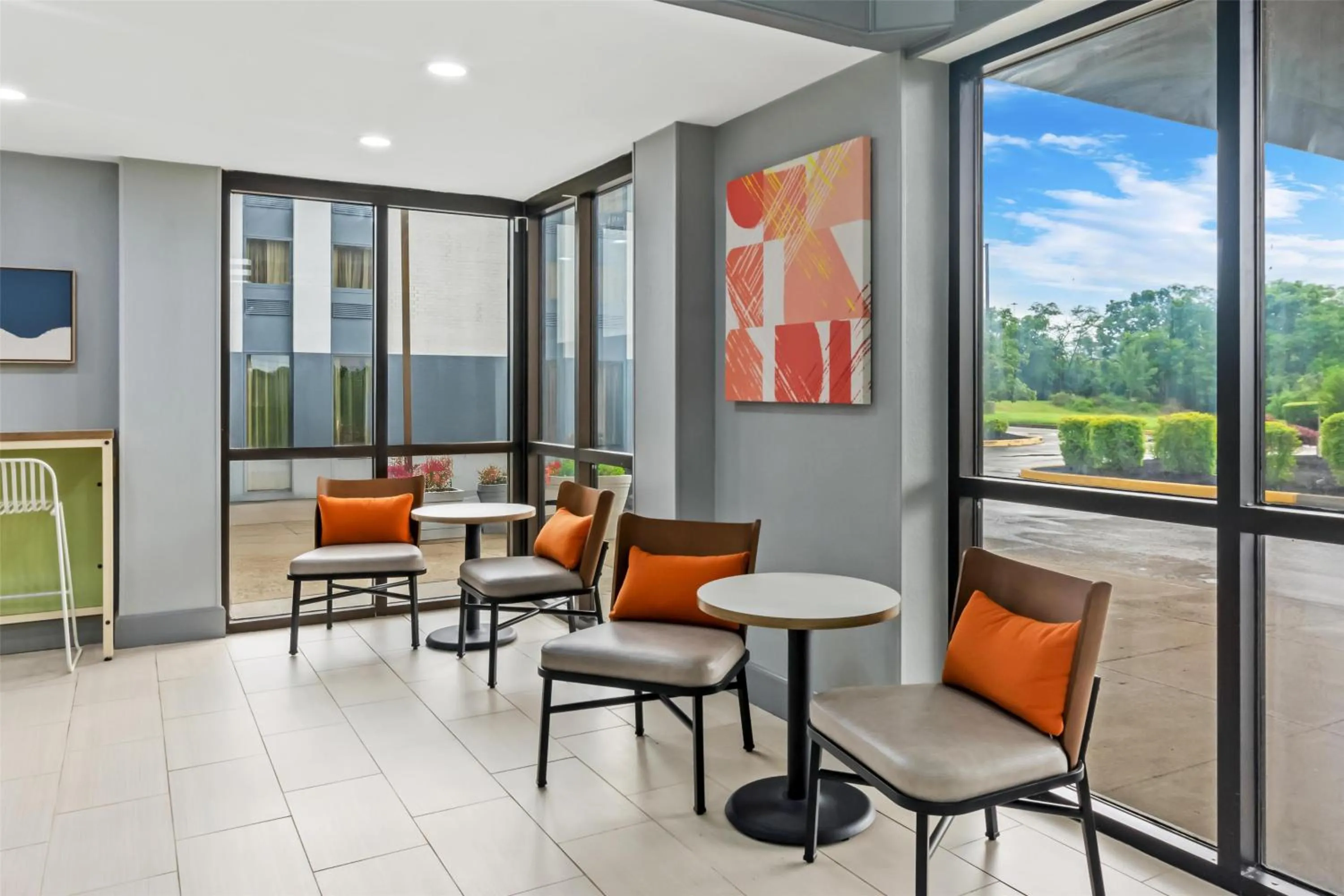 Breakfast in Spark by Hilton Lexington Hamburg