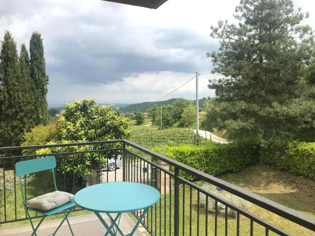 Natural landscape in The Grapevine by MANVI