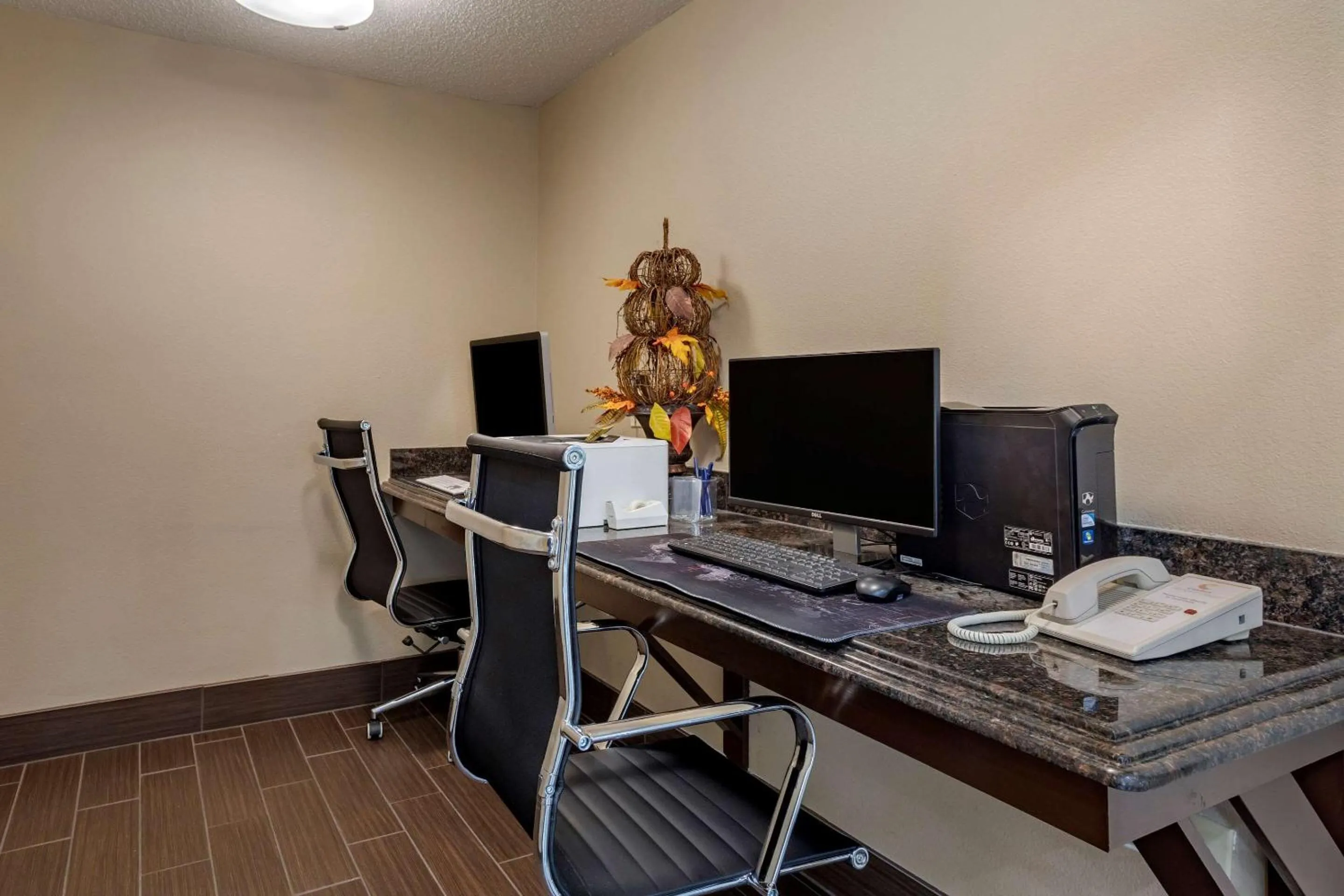 On site in Comfort Inn Paducah I-24