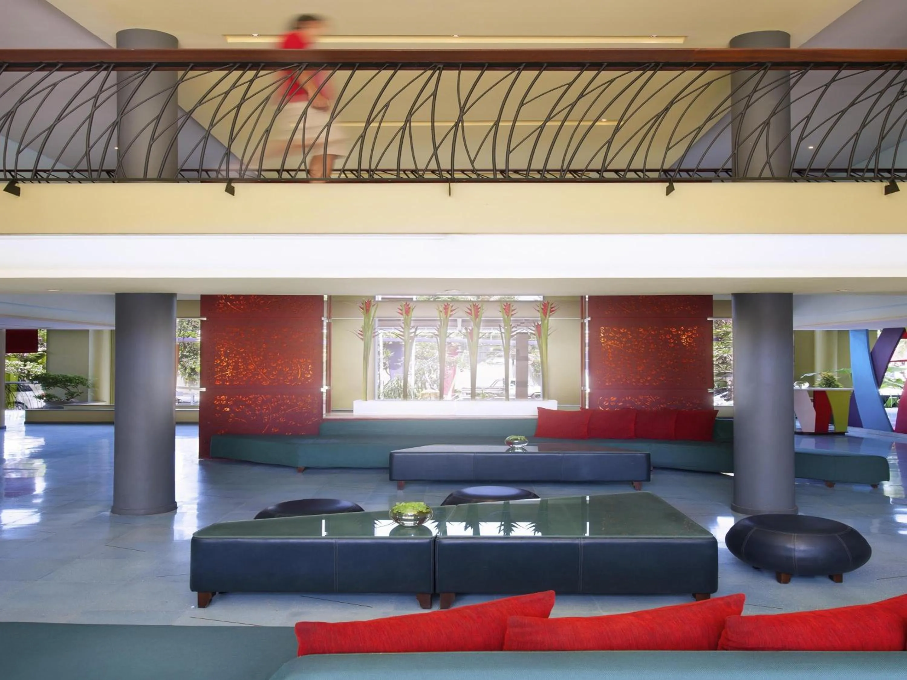 Property building in ibis Styles Bali Legian