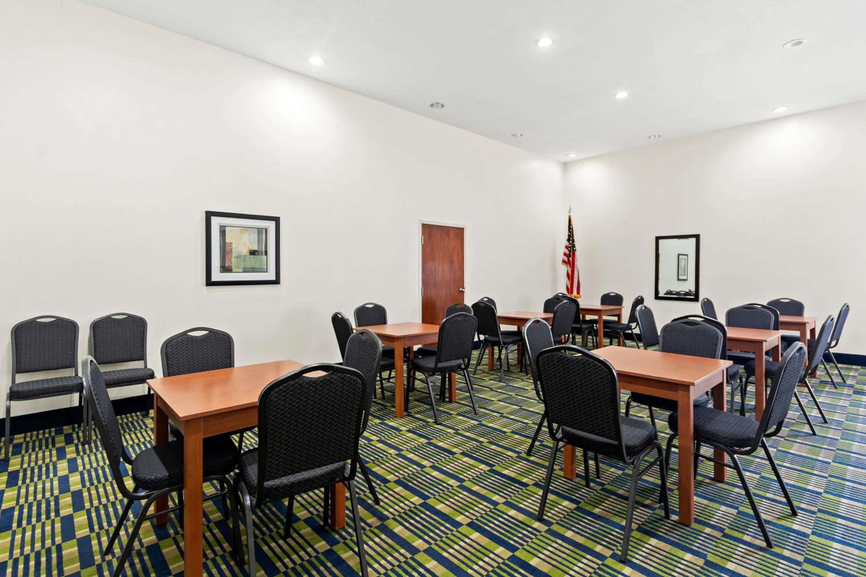 Meeting/conference room in Quality Inn Dry Ridge
