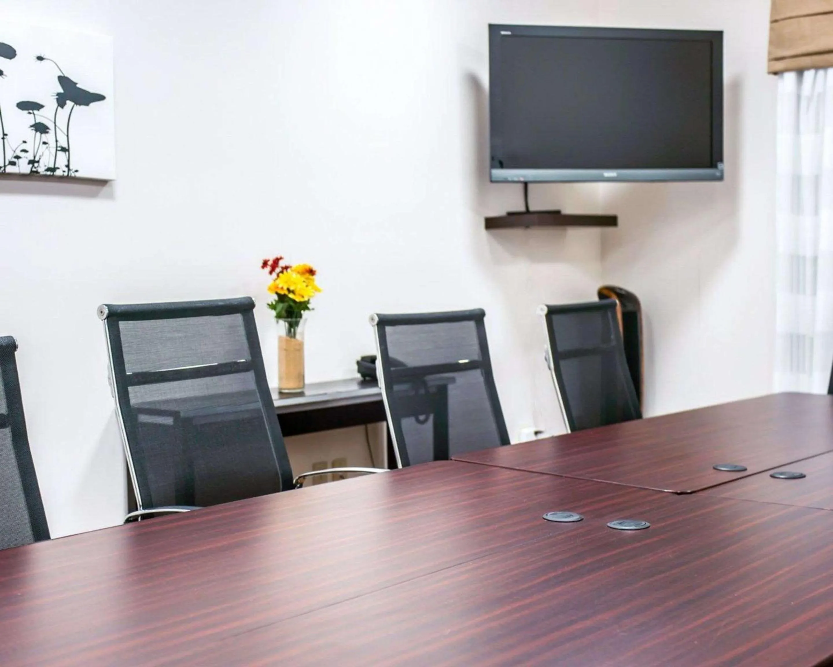 On site in Sleep Inn & Suites Fort Campbell