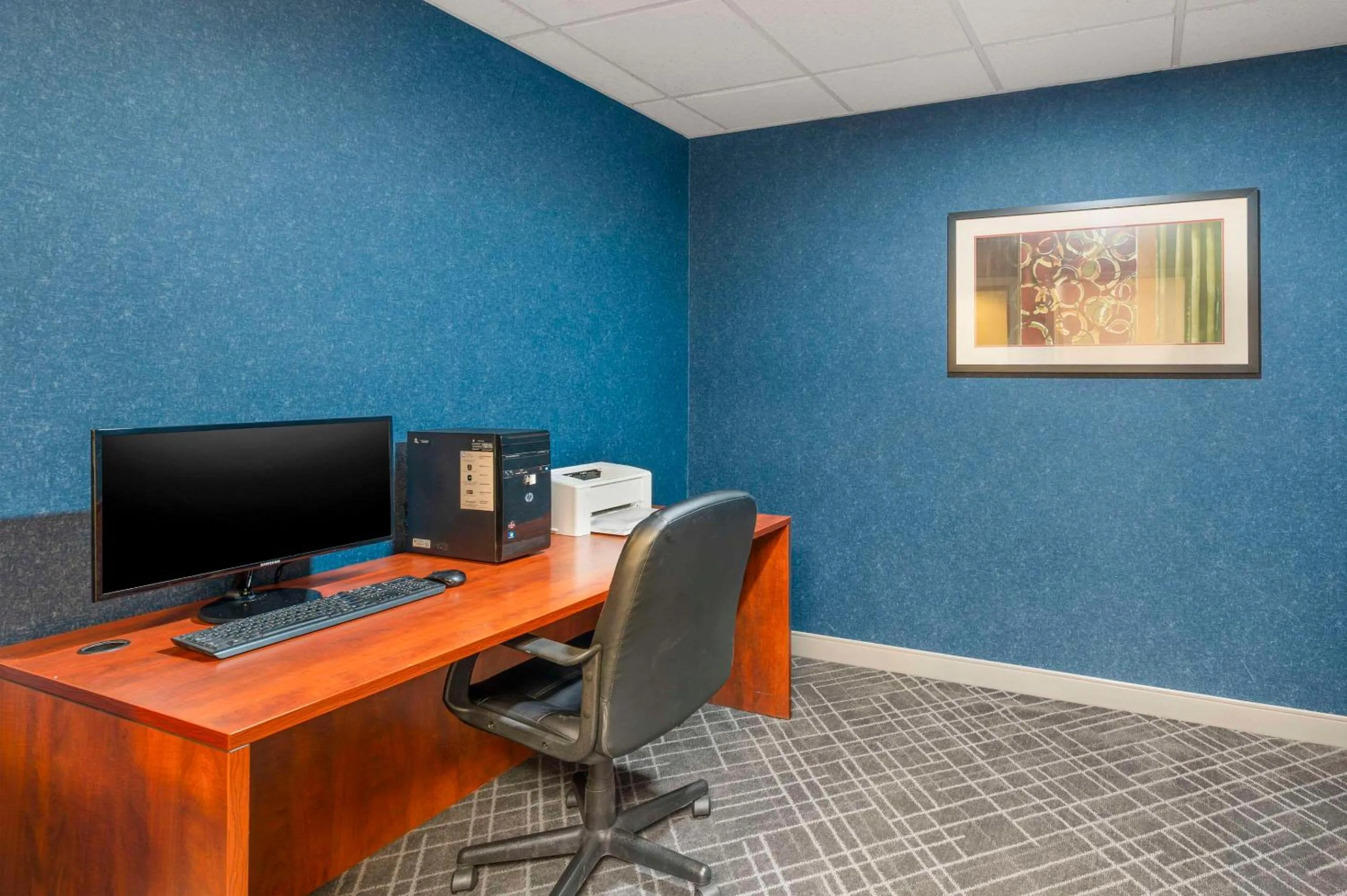 Business facilities in Comfort Inn Airport Turfway Road