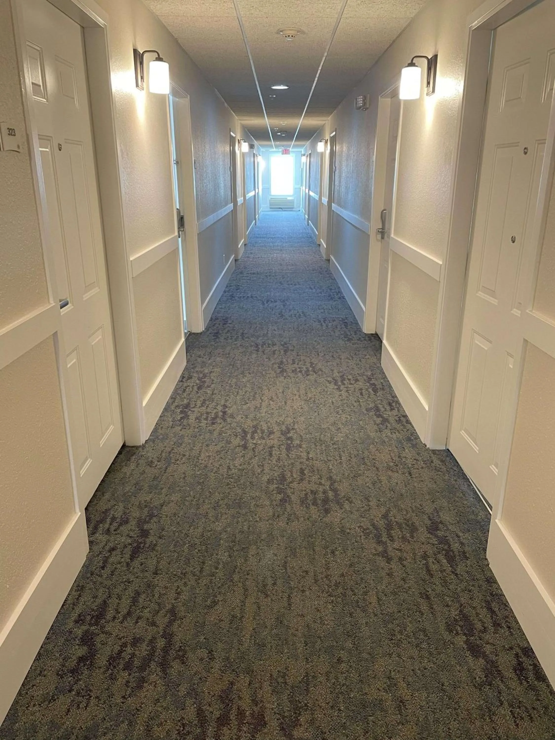 Lobby or reception in Quality Inn Richmond