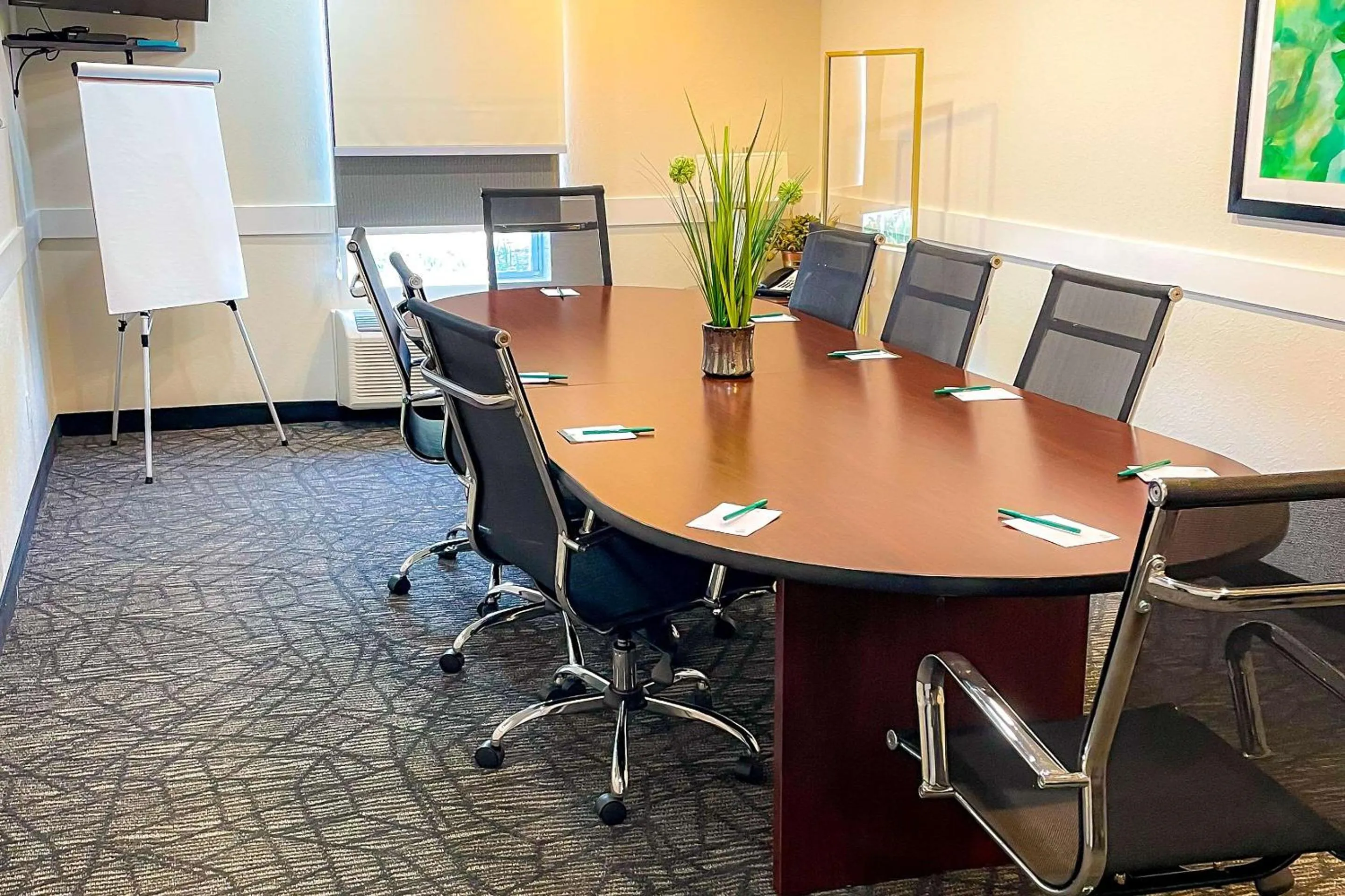 Meeting/conference room in Quality Inn Richmond