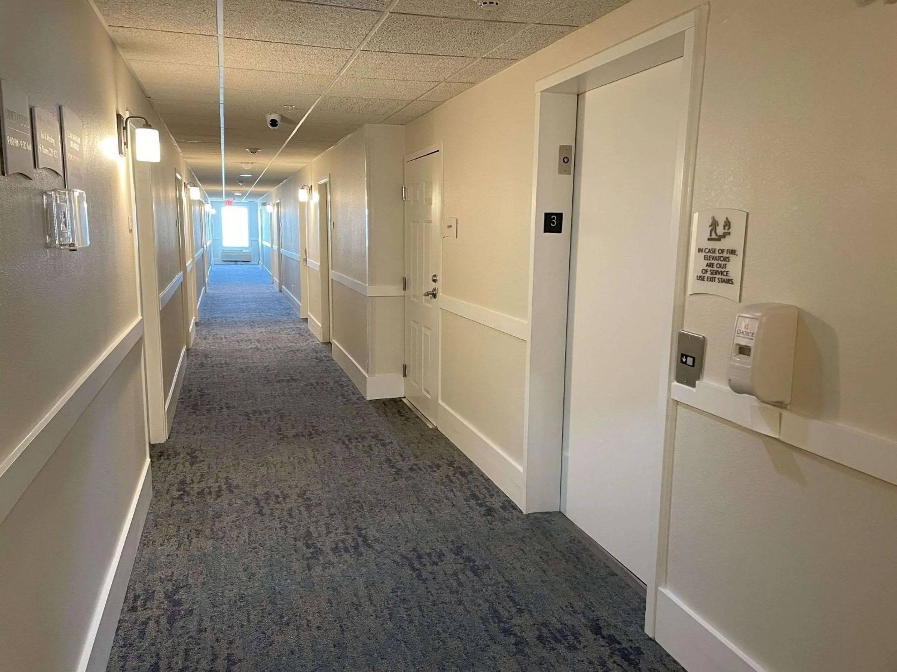 Lobby or reception in Quality Inn Richmond