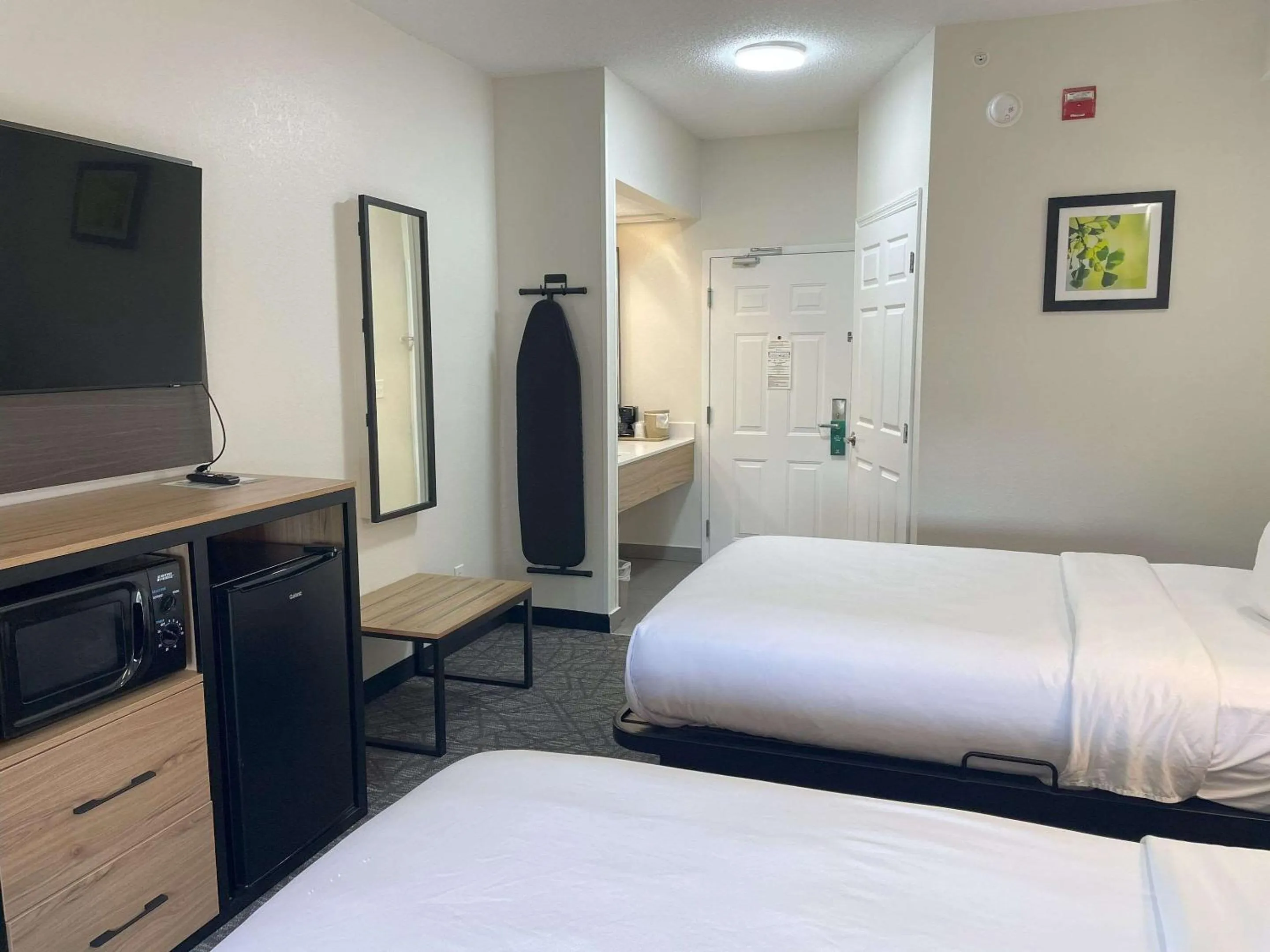 Bedroom, Bed in Quality Inn Richmond