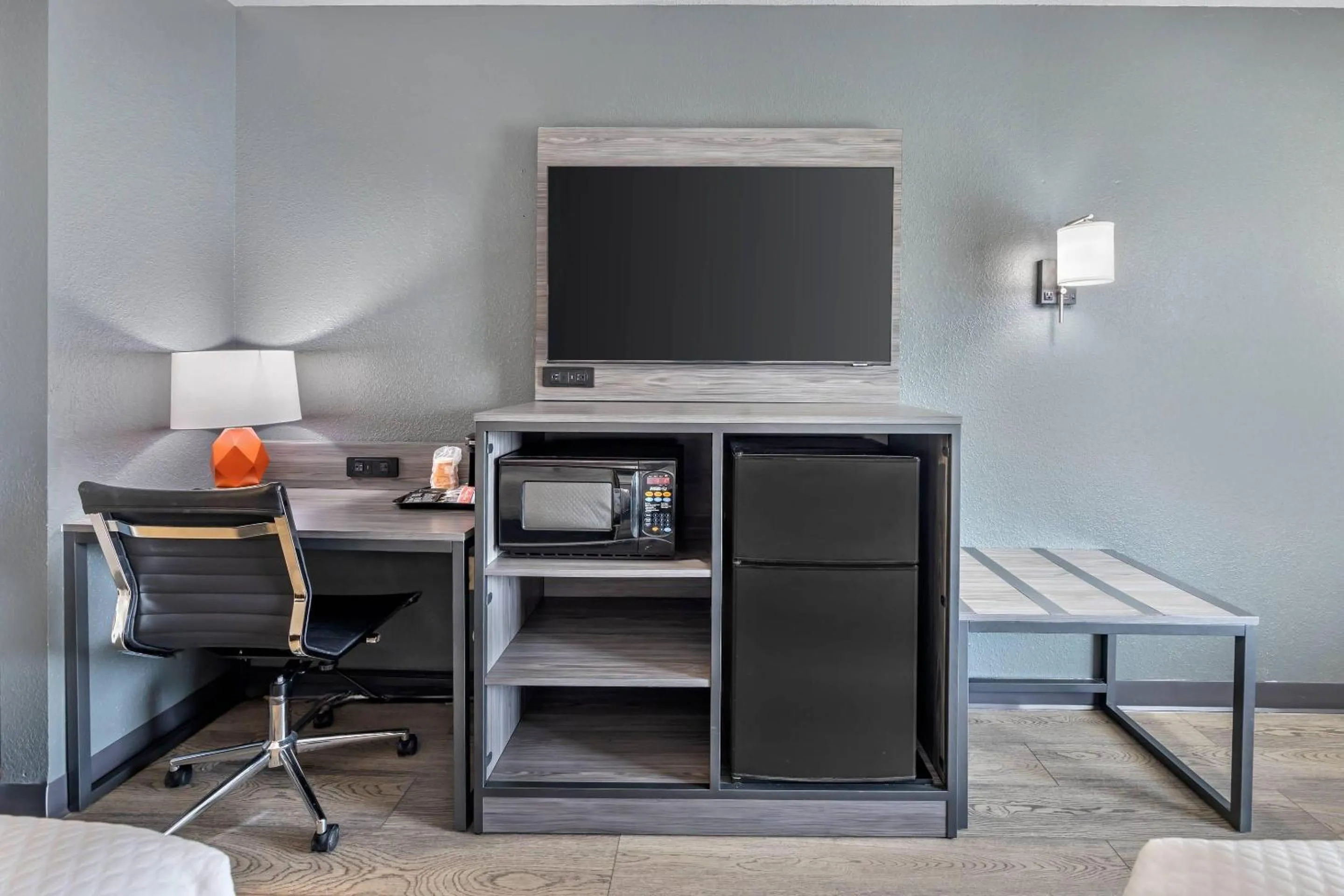 Bedroom in Quality Inn Glasgow