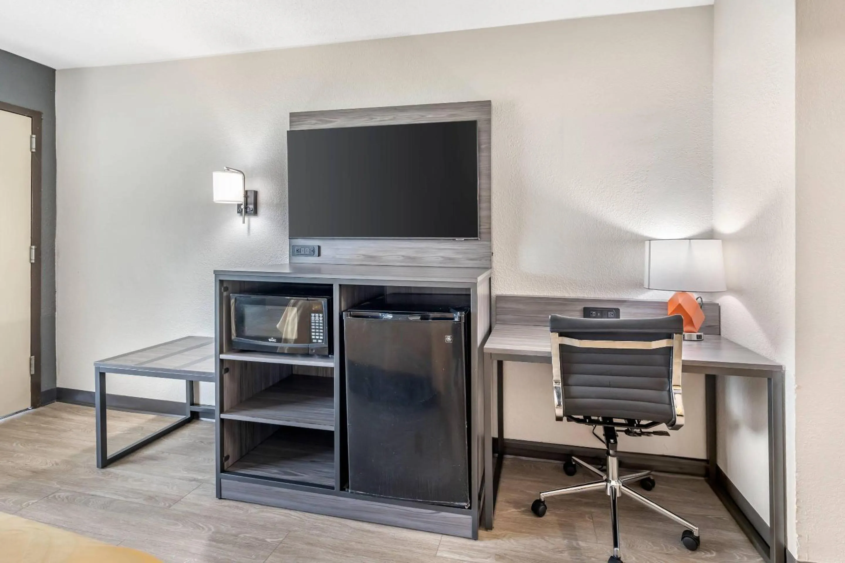 Bedroom in Quality Inn Glasgow