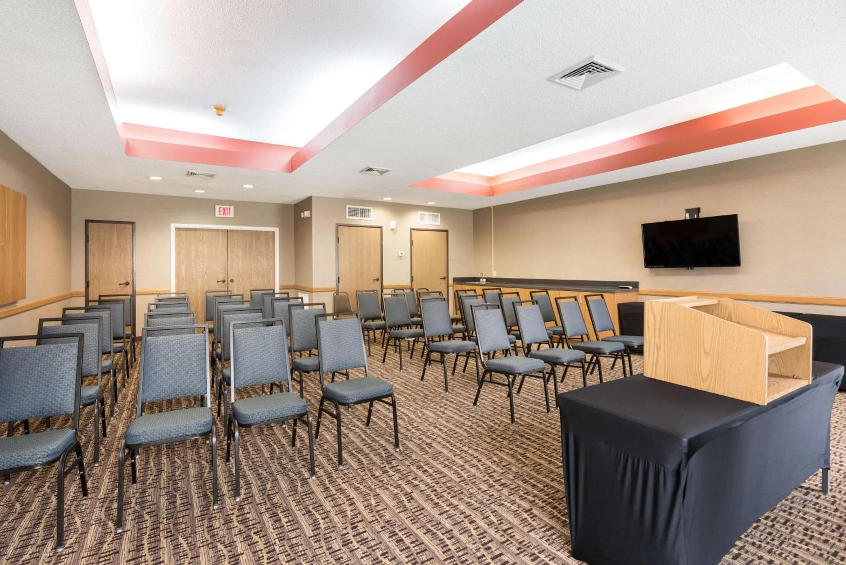 Meeting/conference room in Comfort Suites Monroe
