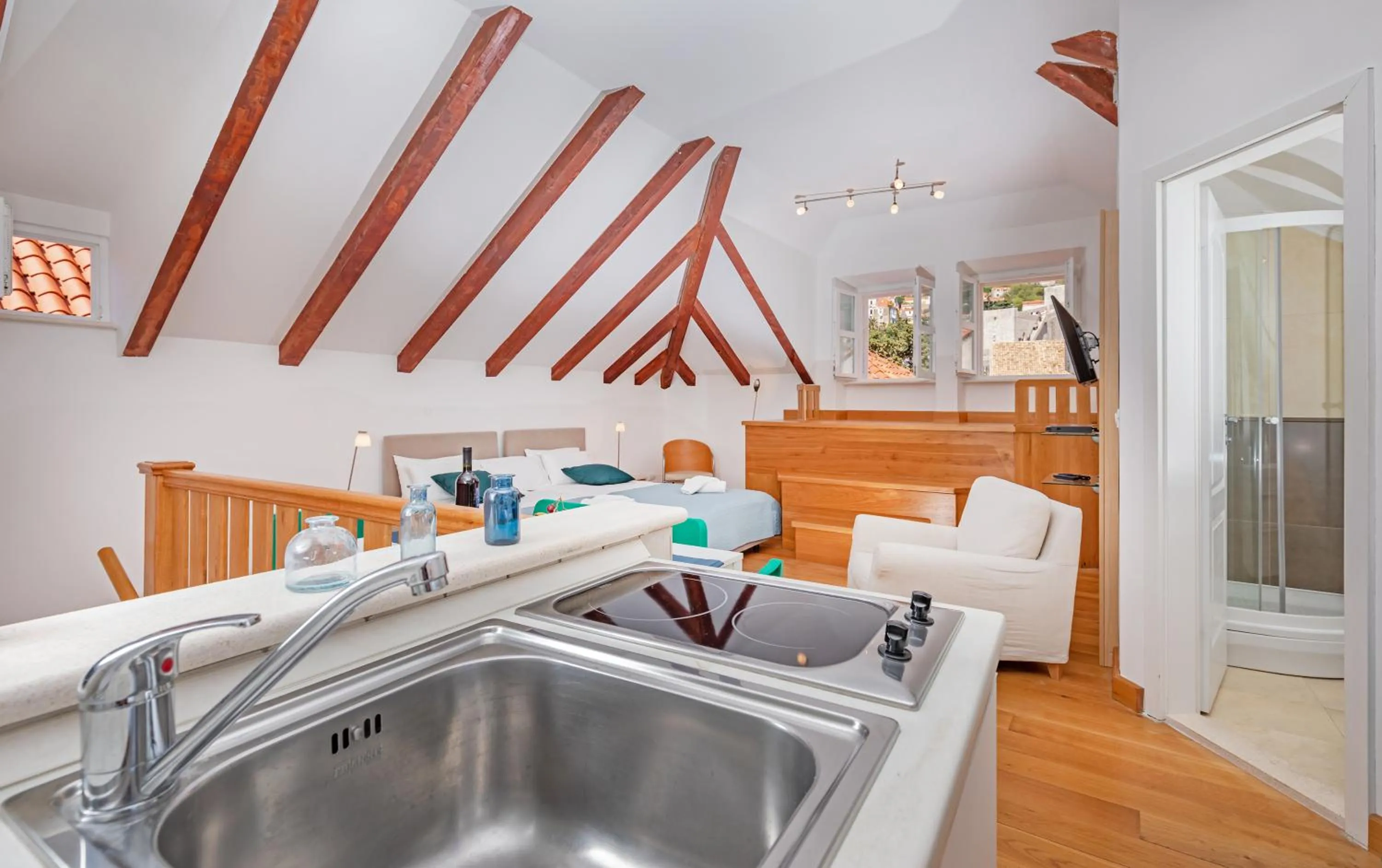 Apartments Feri